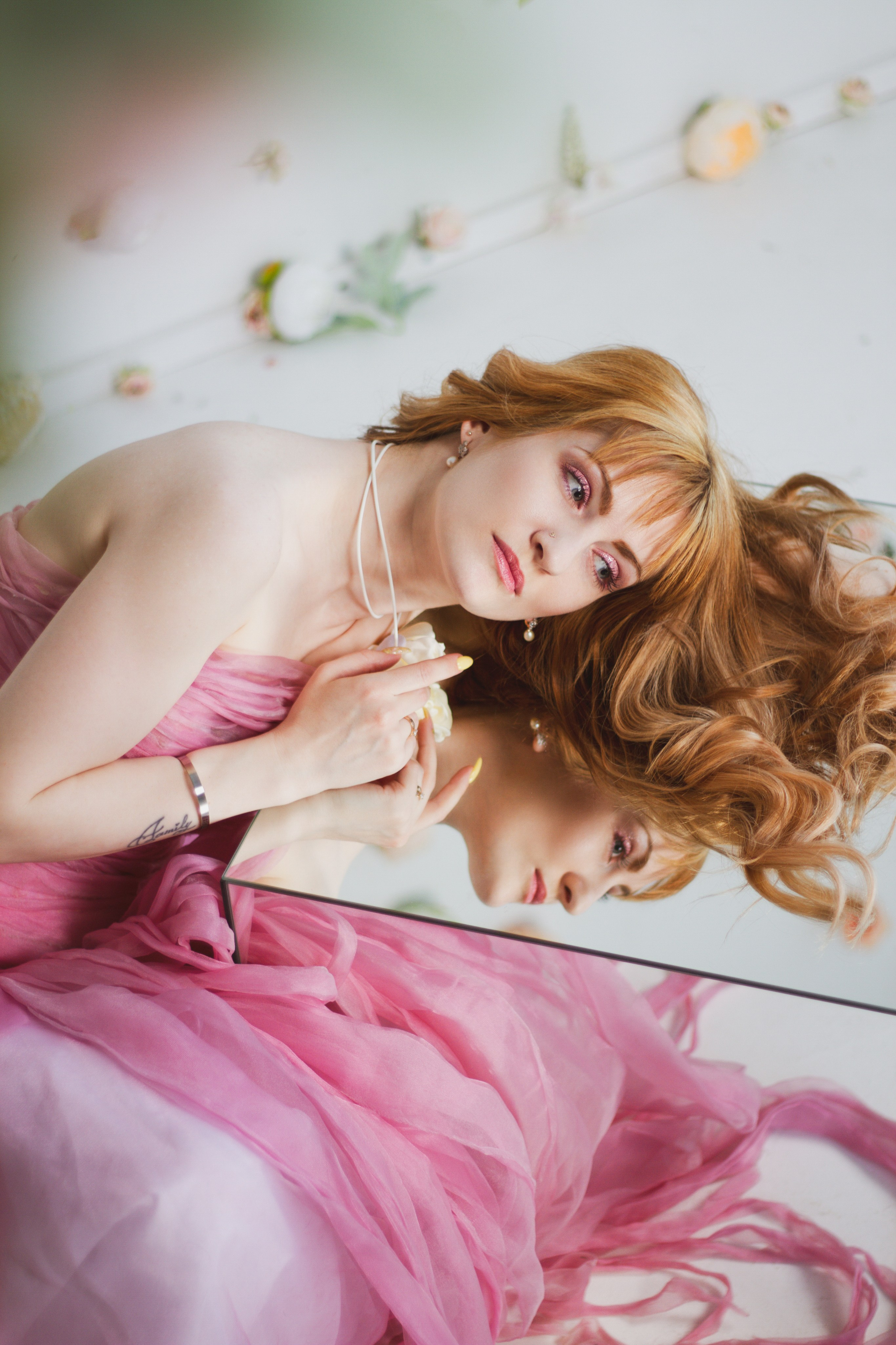 Королева весны. Espero Photographer — Фотограф в Санкт-Петербурге