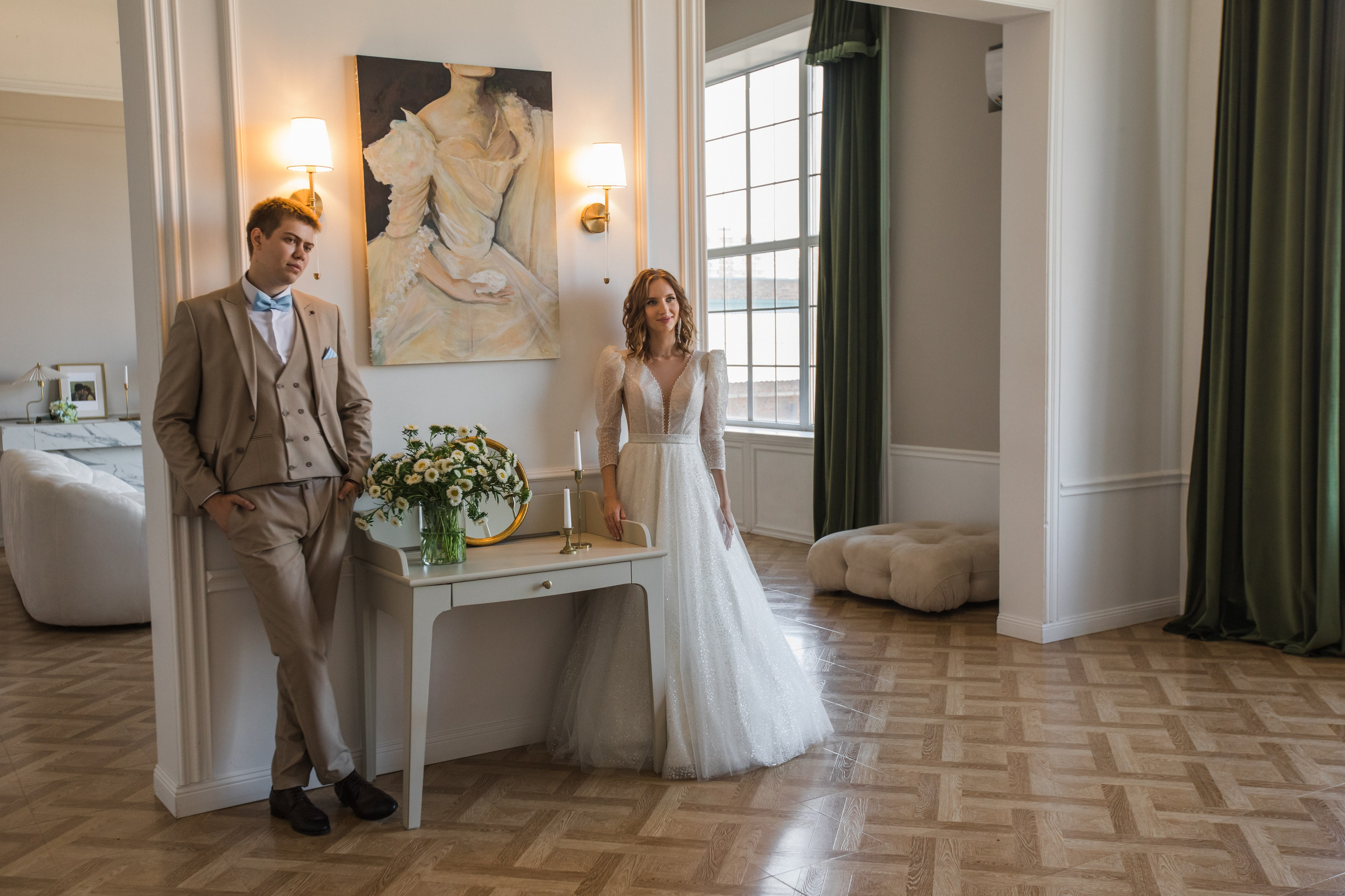 Артур и Алина. Свадебный и семейный фотограф в Краснодаре