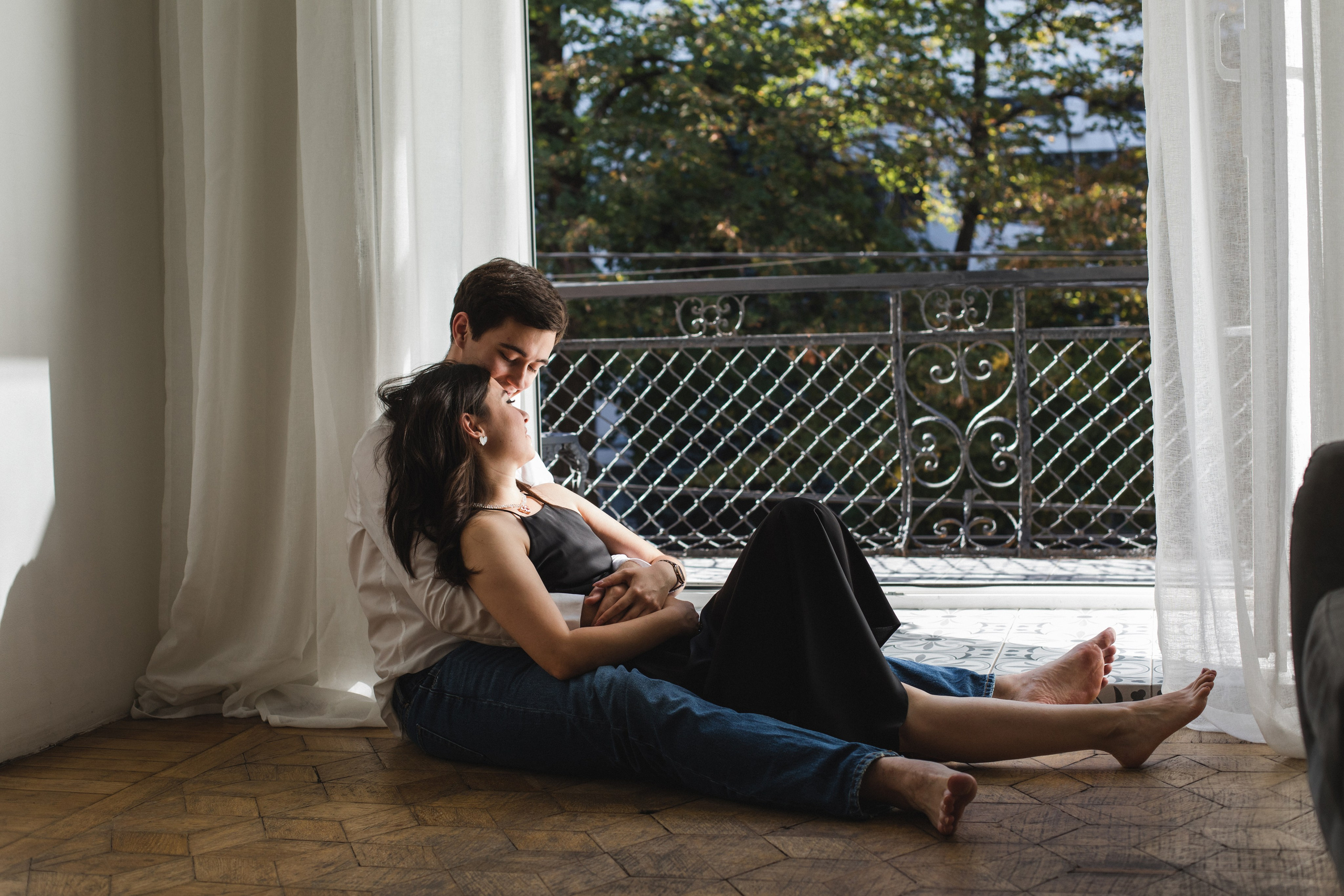 Свидание для двоих. Свадебный и семейный фотограф в Краснодаре