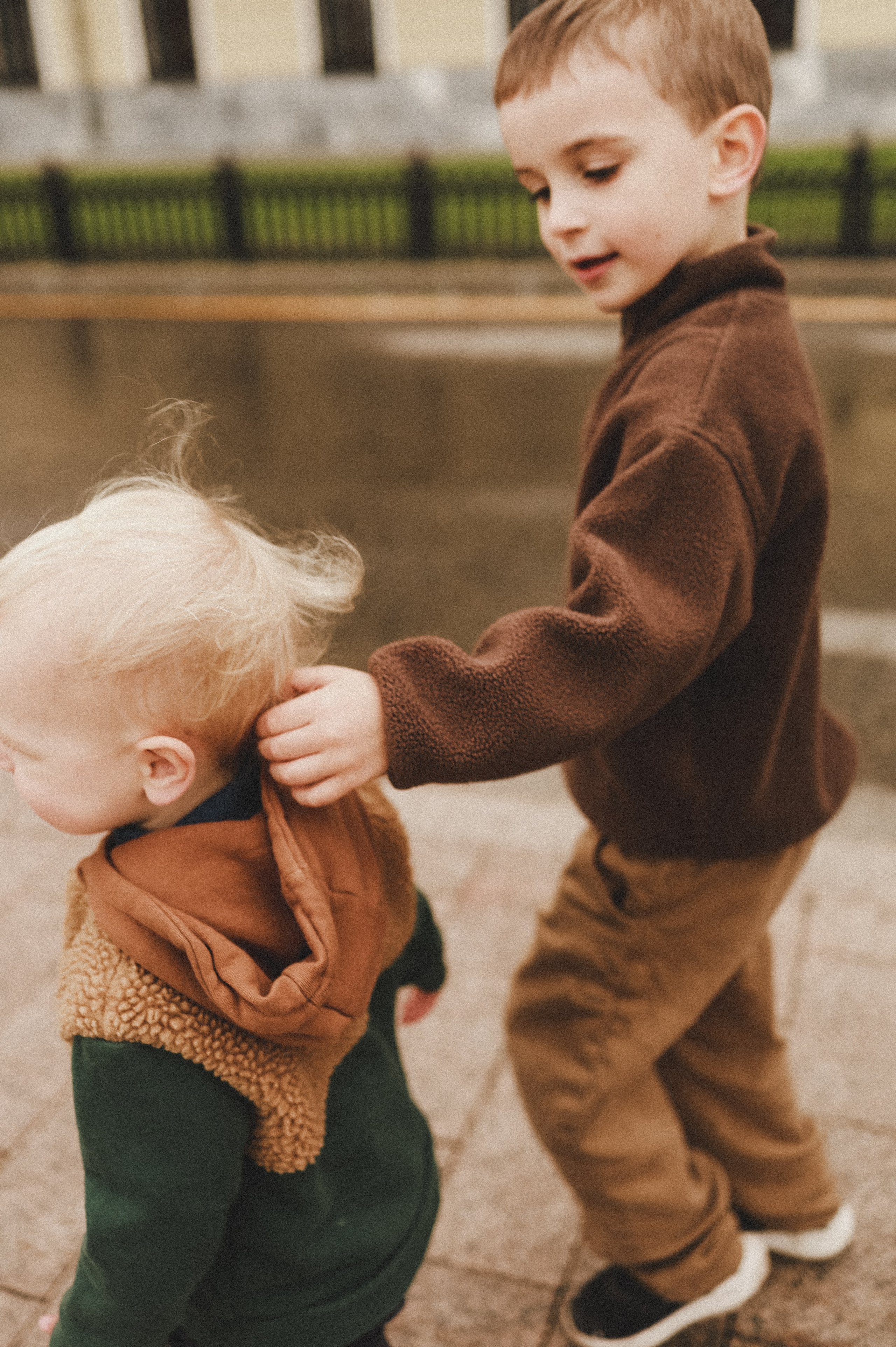 Нижегородские приключения. Семейный фотограф Фрума Шнейдерман. Санкт-Петербург и мир