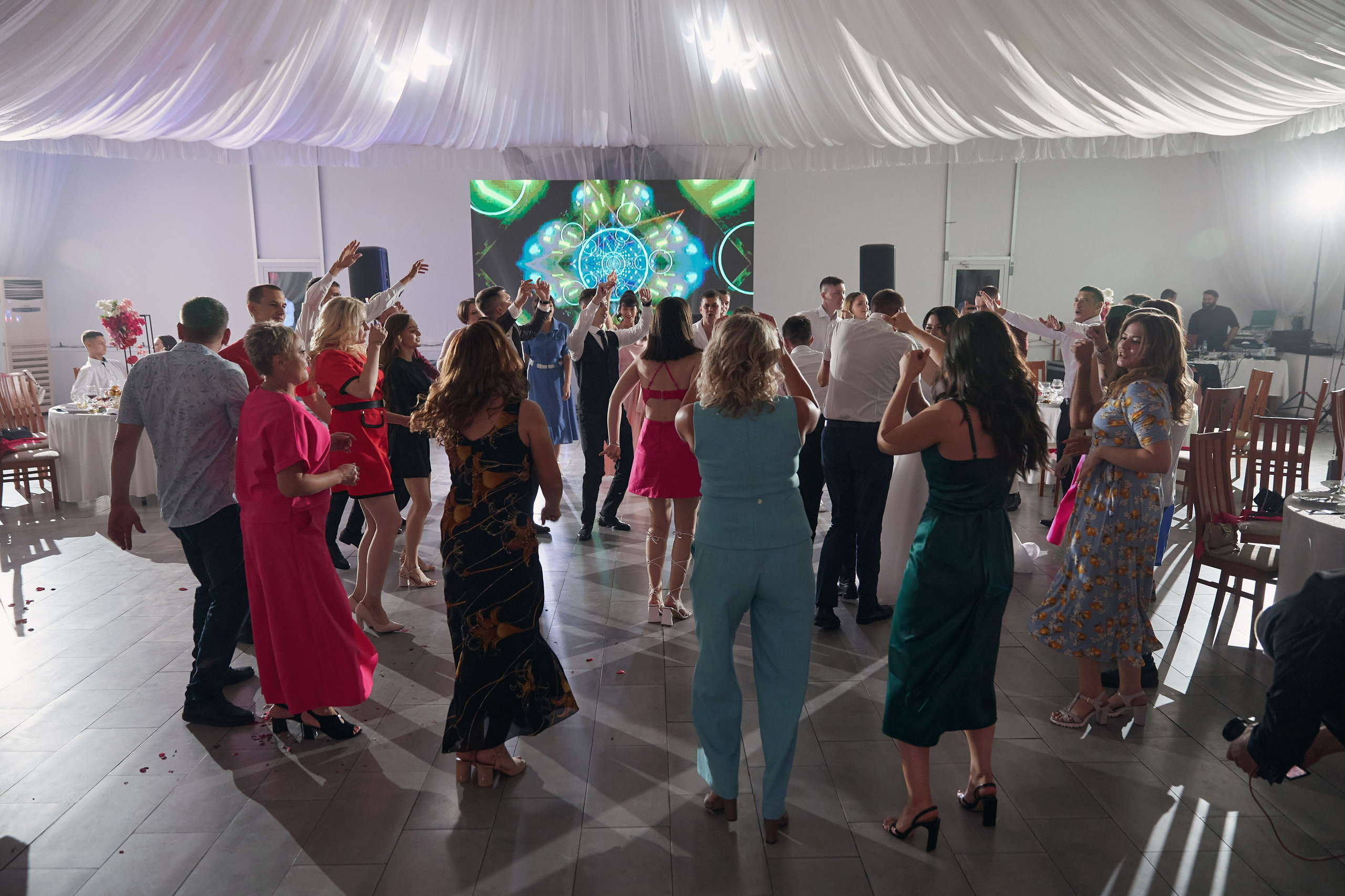 Дарья и Дмитрий