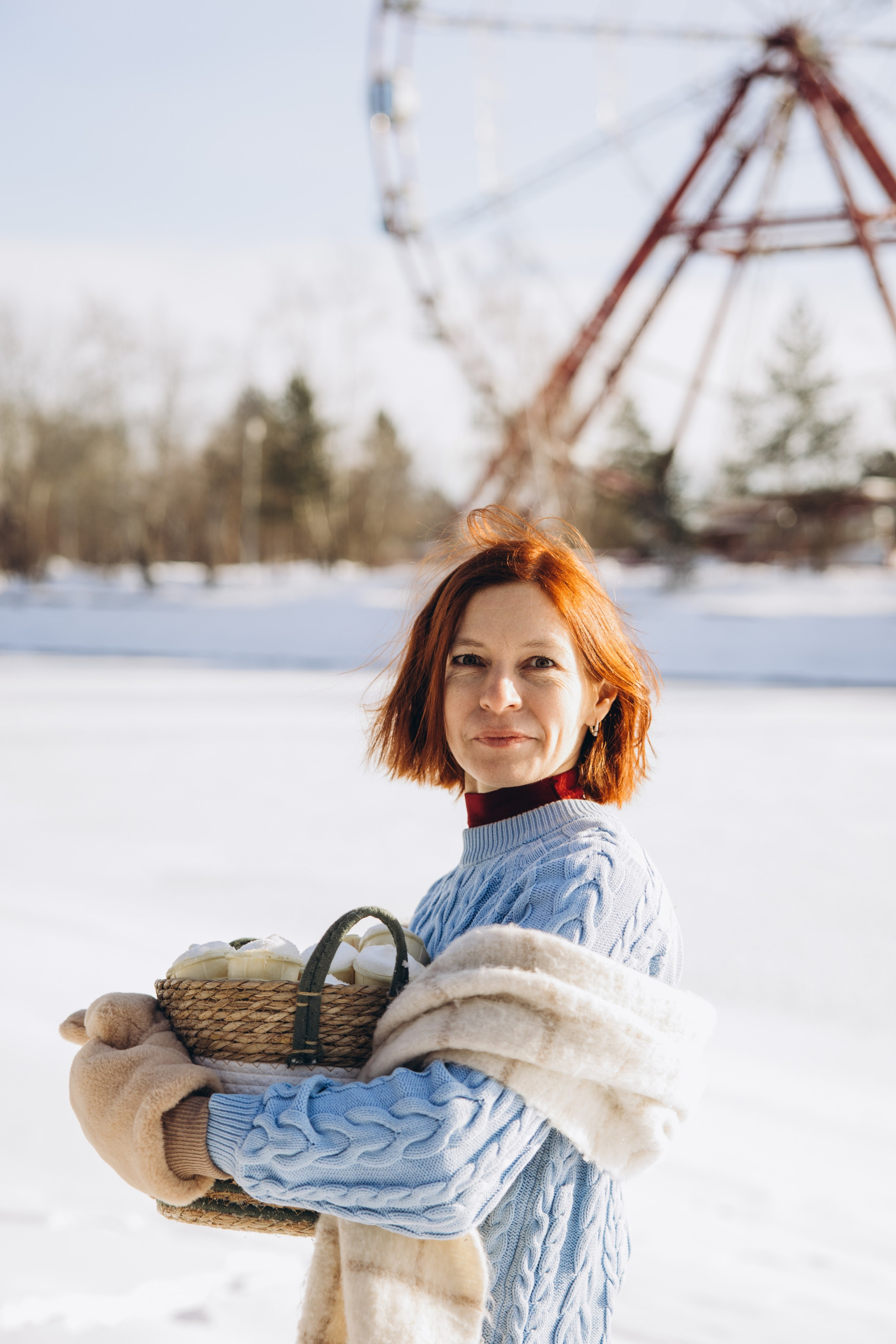 Прогулка. Свадебный, семейный фотограф в Иркутске Светлана Макаричева