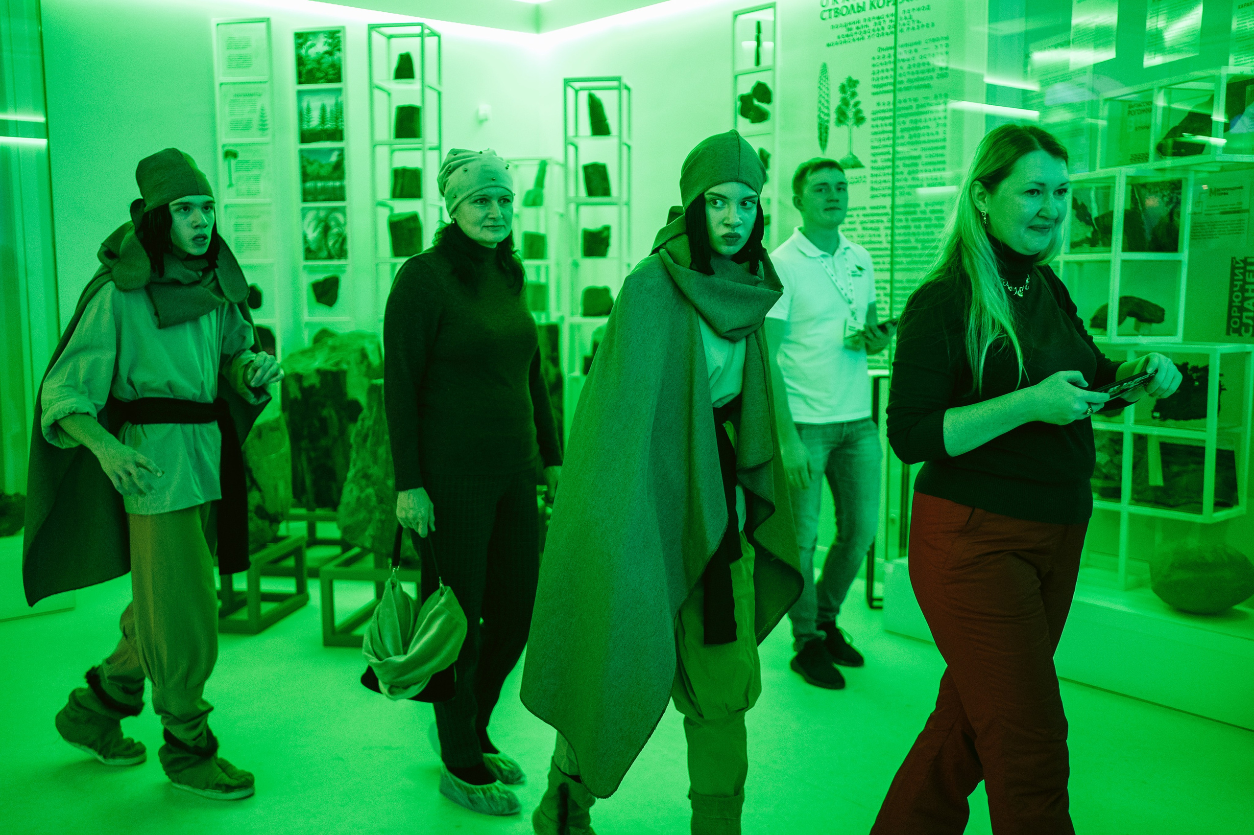 Ночь искусств 2023. Фотограф на любое событие в Кемерово