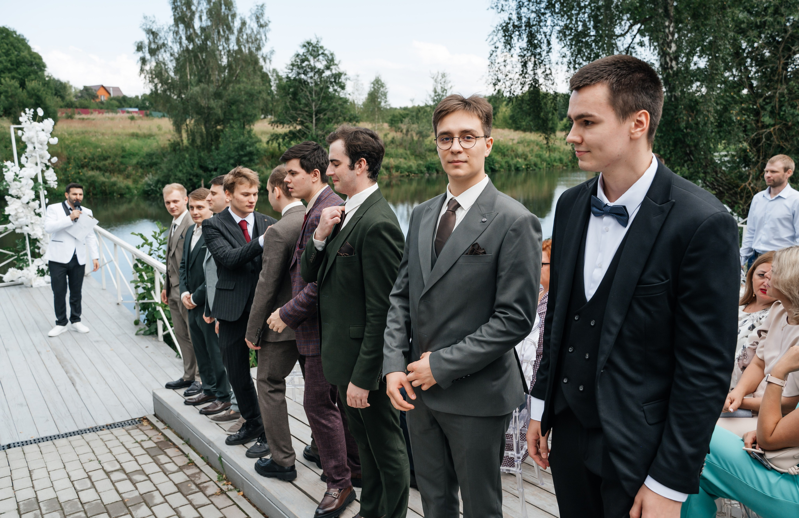 Елизавета и Илья. Свадебный и семейный фотограф Максим Сорокин