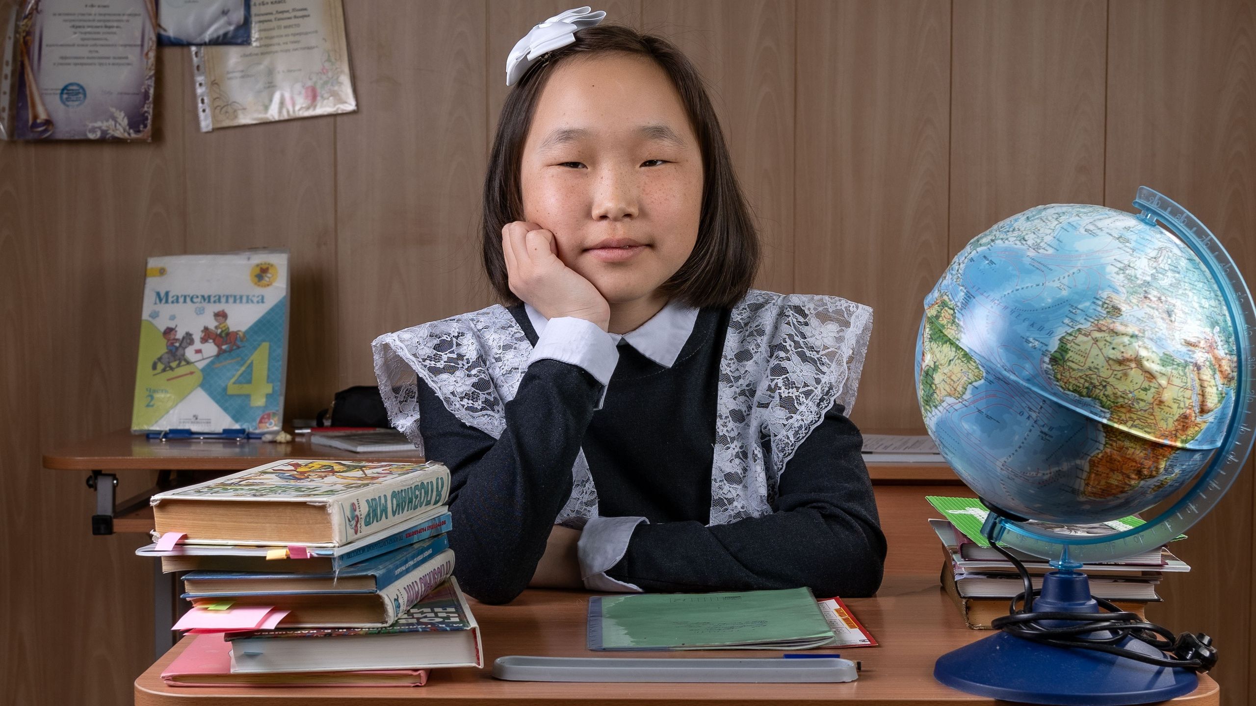 Школьная. Фотограф Ворошилов Дмитрий. Эссо. Камчатка