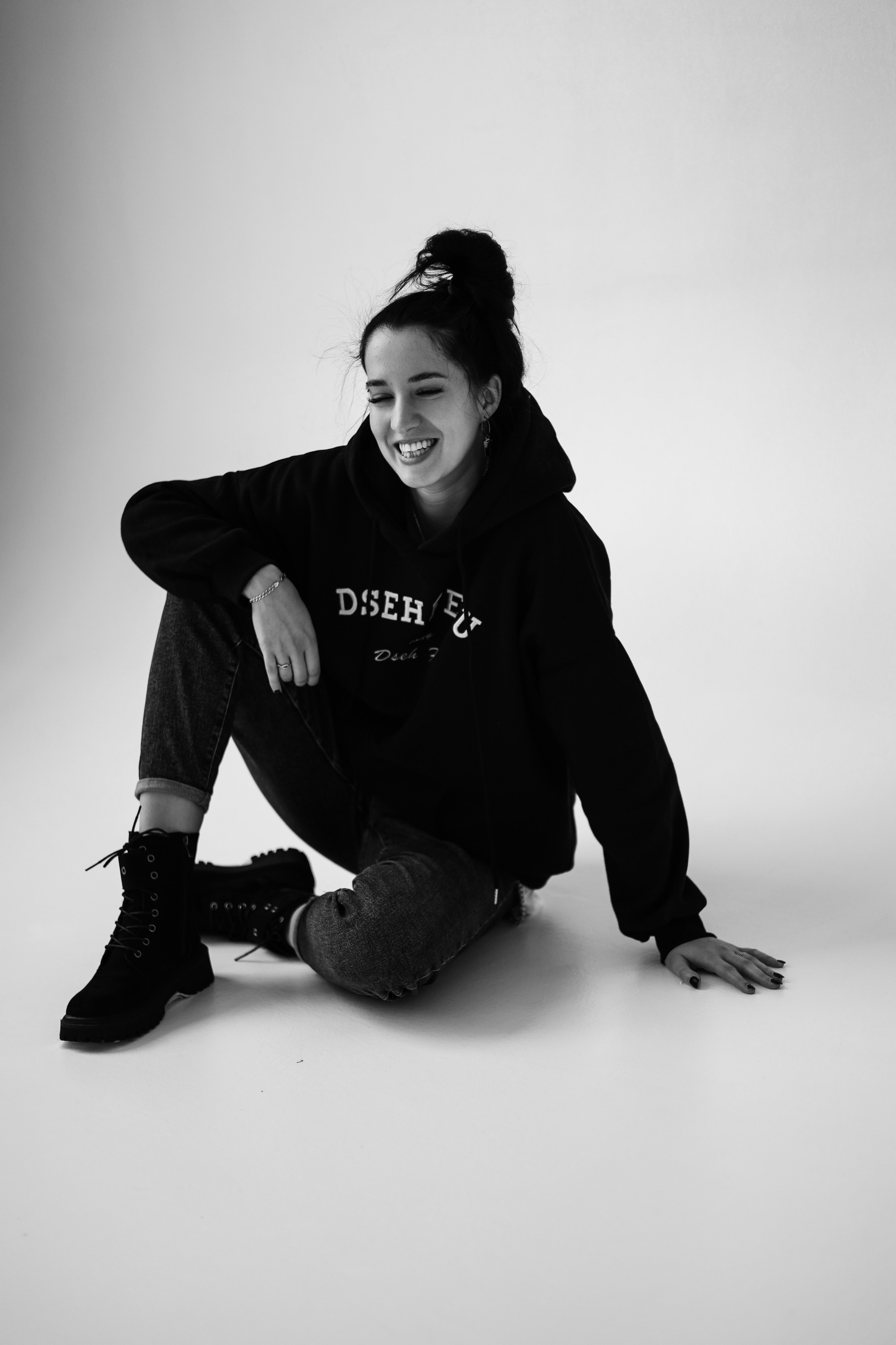 Yana. Photographer Tatiana Ivanova in Yaroslavl