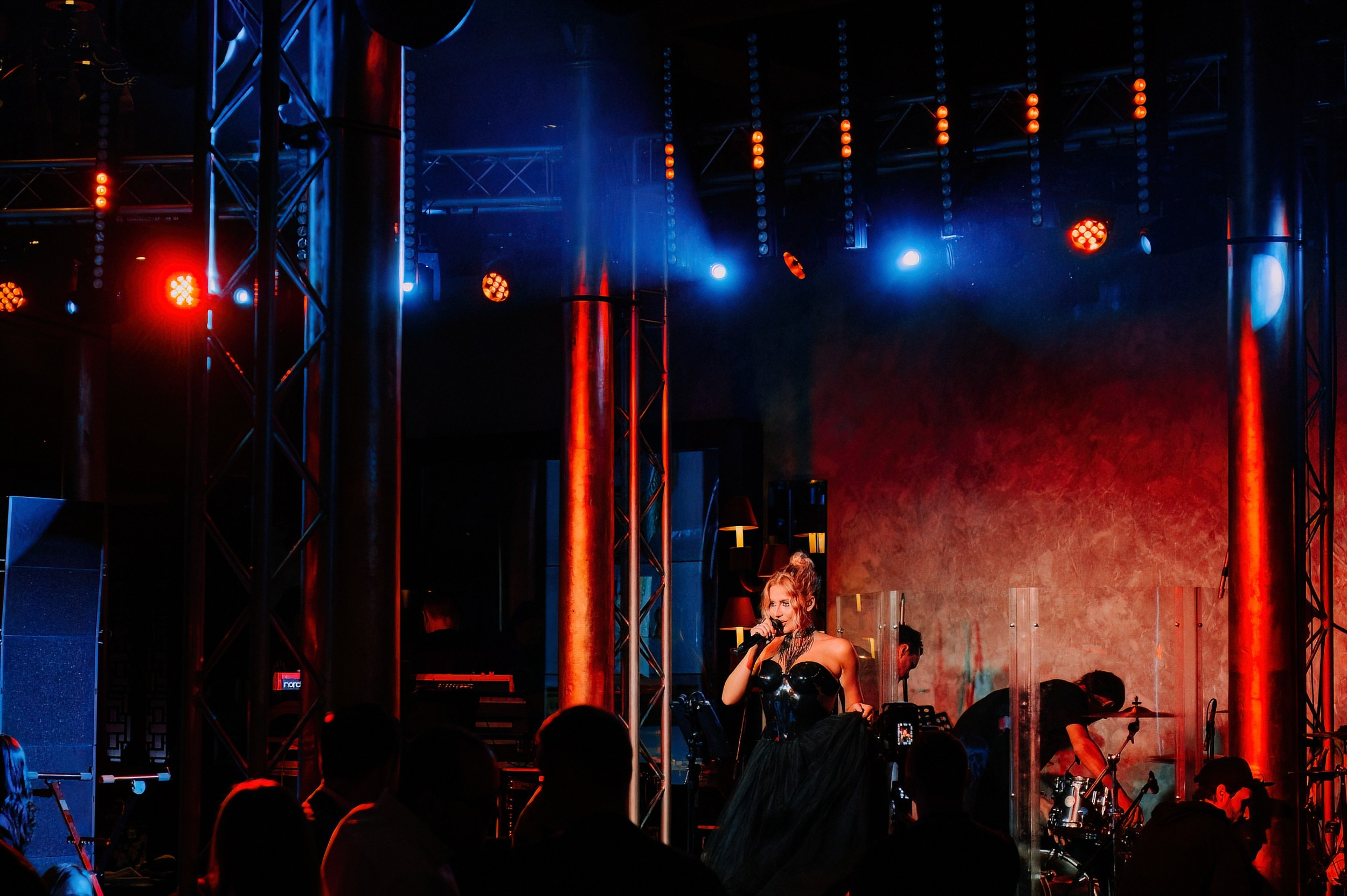 After-party ПМЭФ-2024. Григорий Лепс. в Buddha-Bar. Коммерческий фотограф в Санкт-Петербурге Анна Кобзарь