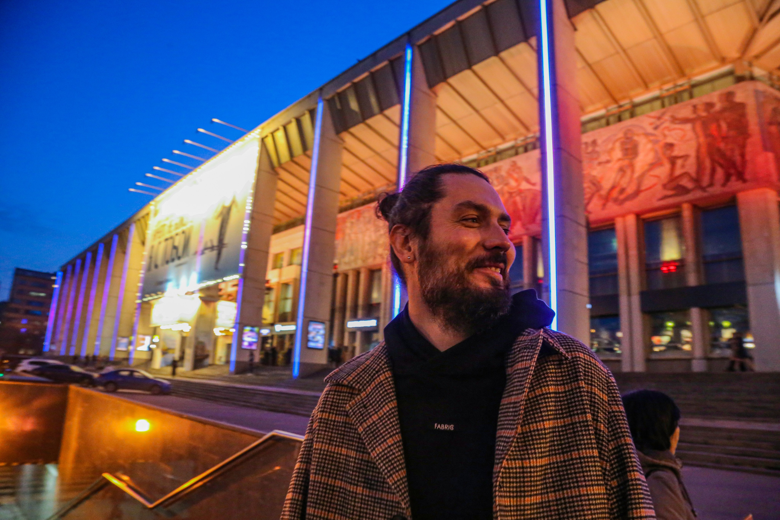 Недавнее. Репортажный фотограф Антон Лаврененков