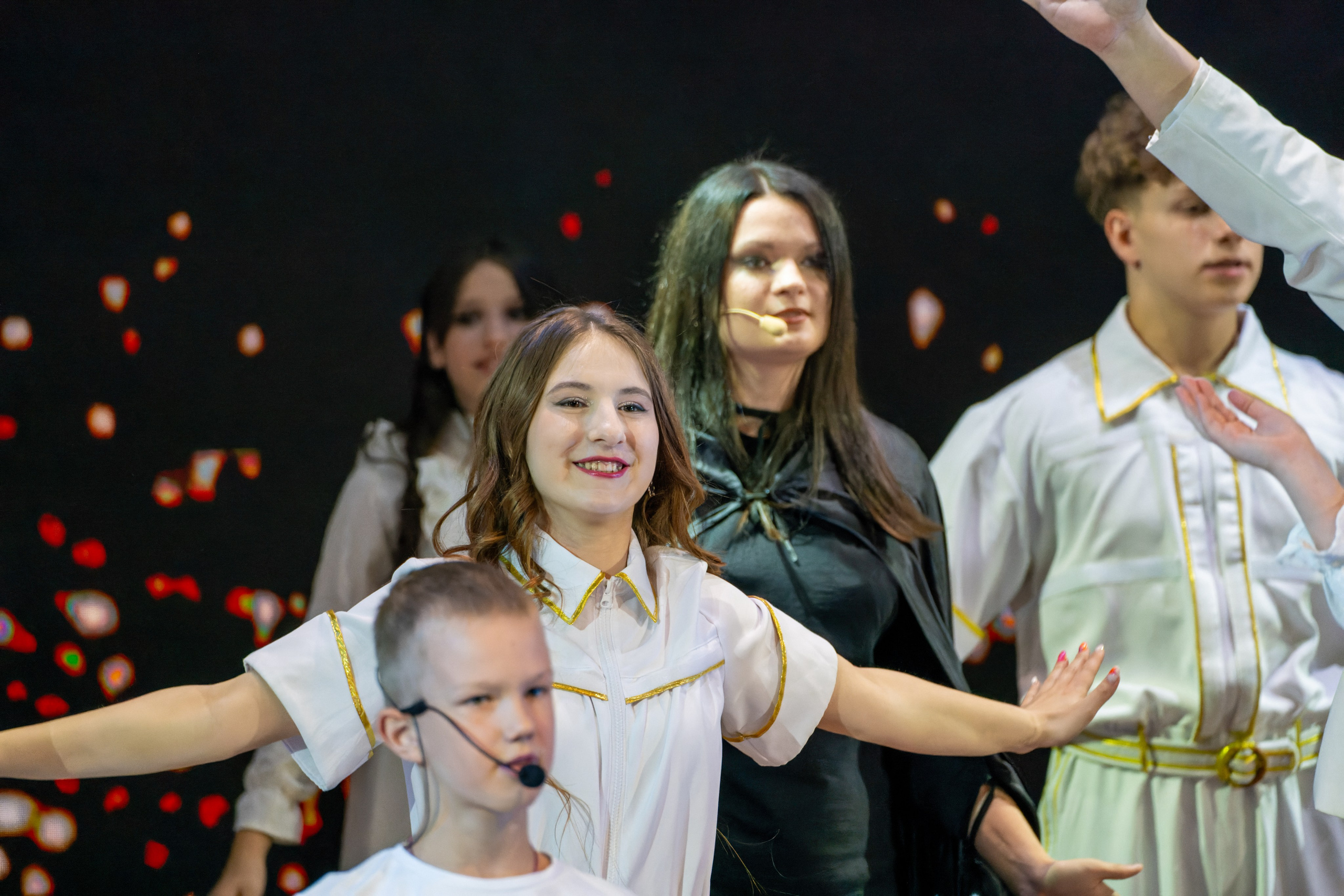 Съёмка благотворительного спектакля «Новая история деревянного мальчика». «Студия DRONAVT`s» — видеосъёмка и фотография г. Москва