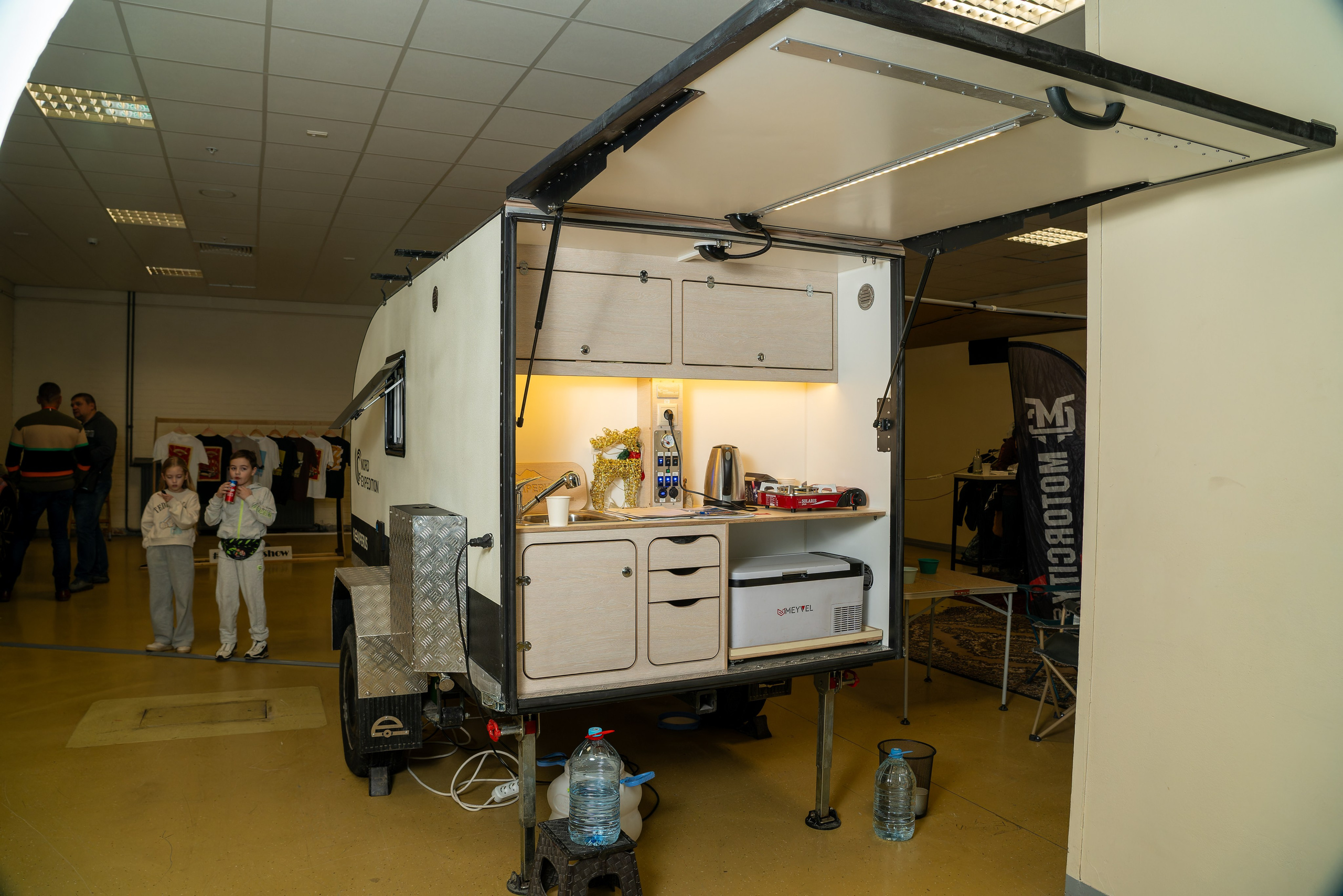 Прогулка по выставке Поехали 2023. «Студия DRONAVT`s» — видеосъёмка и фотография г. Москва