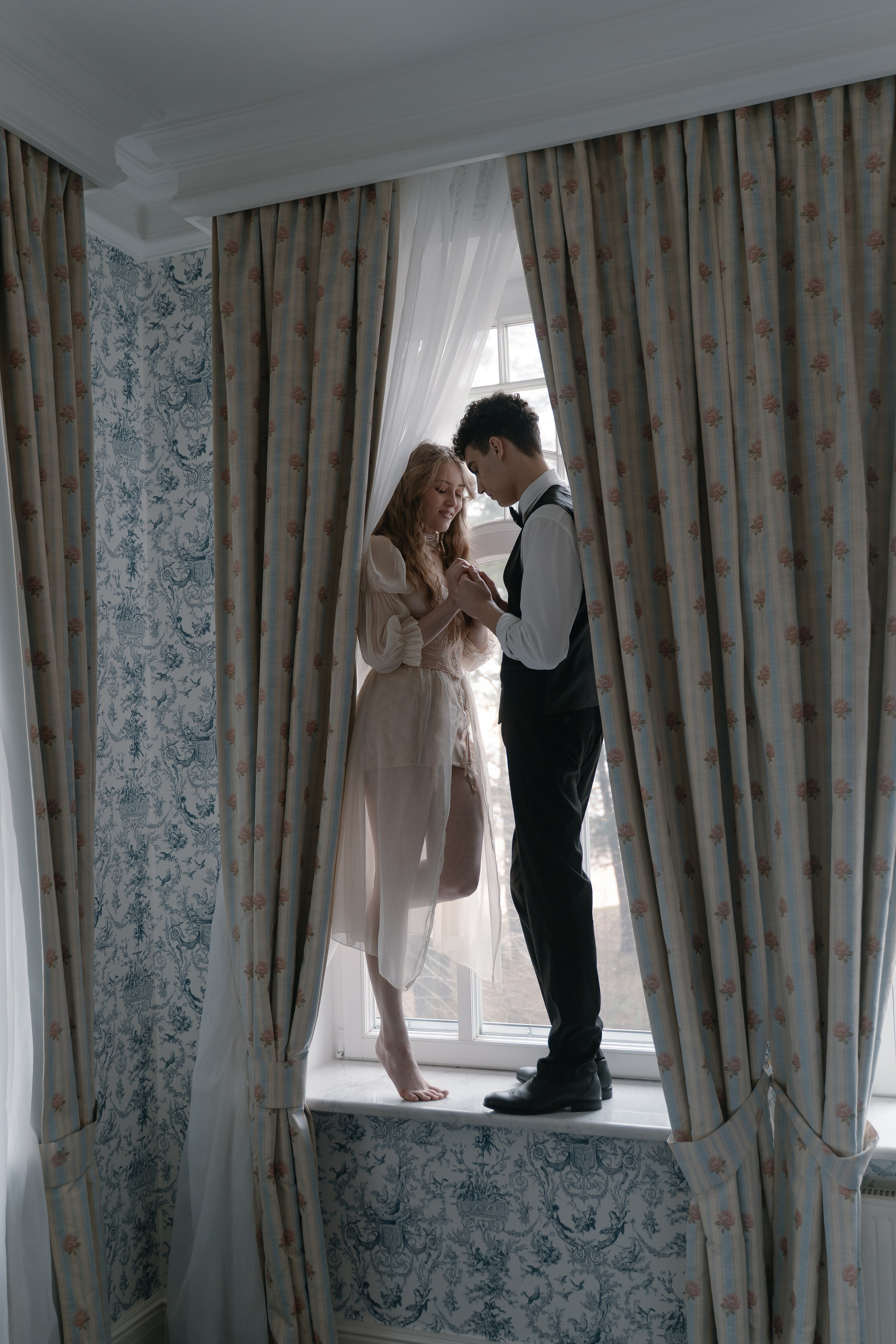 P&A (творческая съемка). Свадебный фотограф — Наталья Фед СПб/Москва