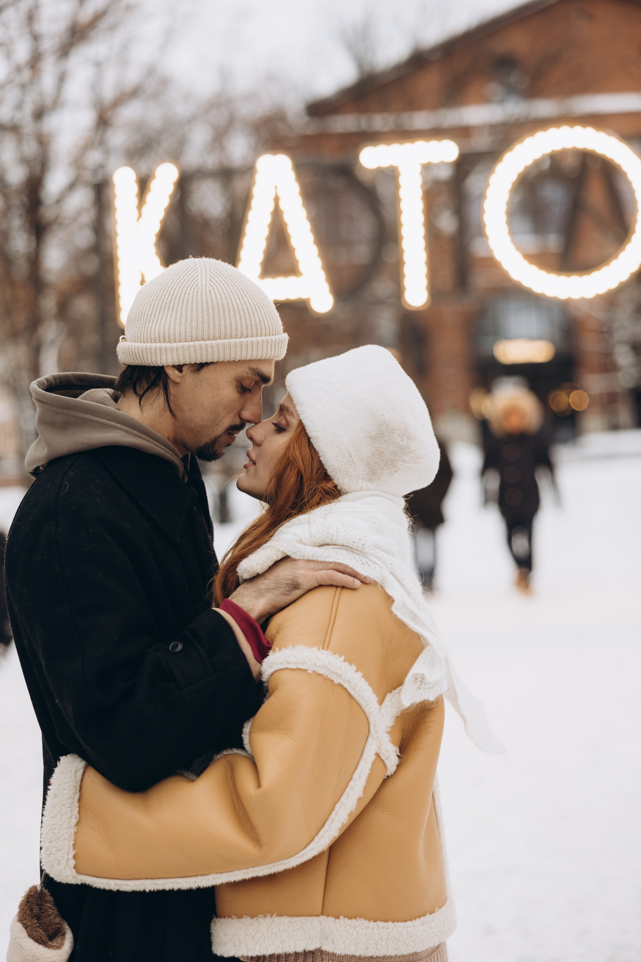 Мила и Сергей. Семейный фотограф в Москве Виктория Ястребинская