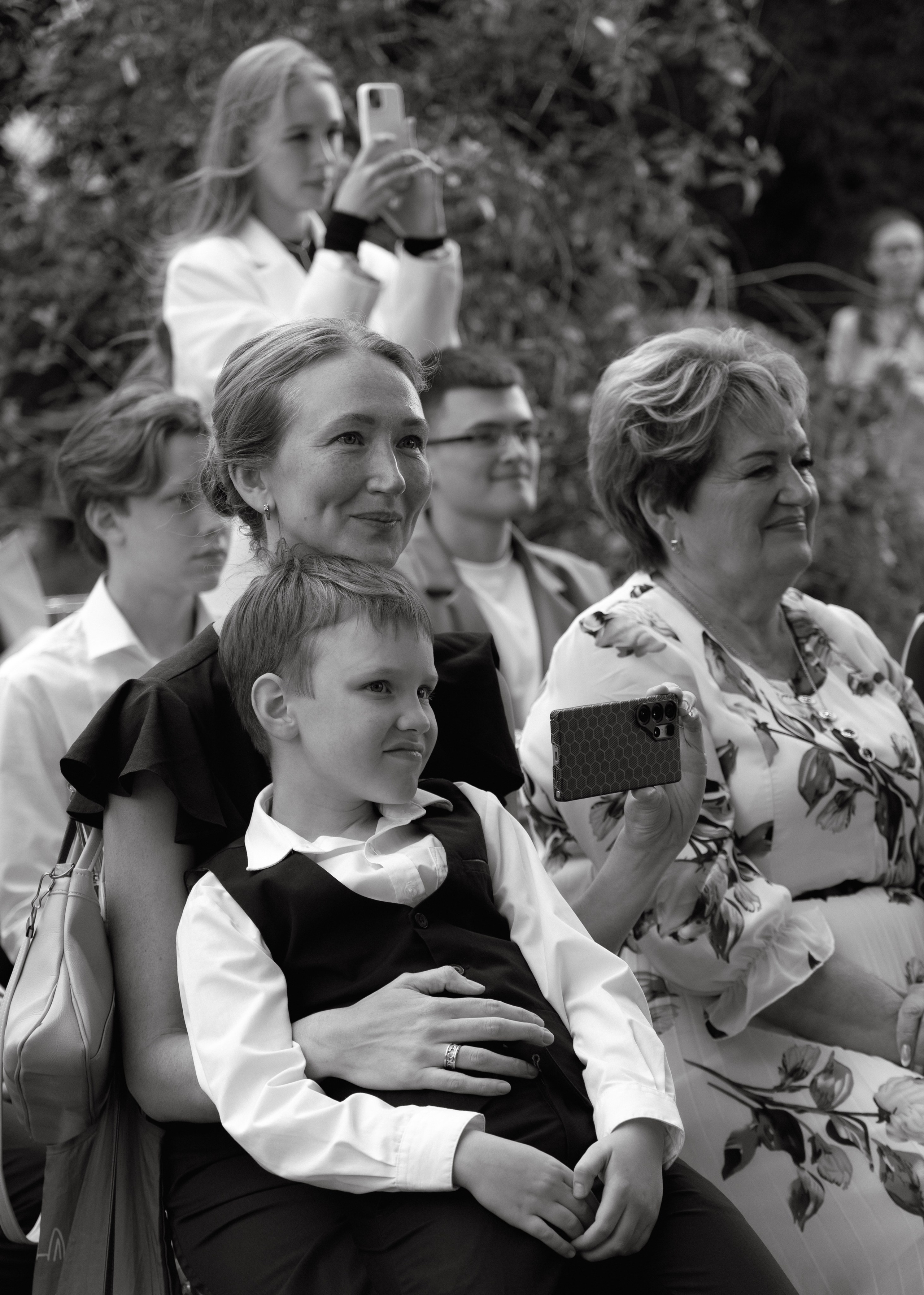 Денис & Дарья | в лесу. Фотограф в Калининграде Сокирко Светлана