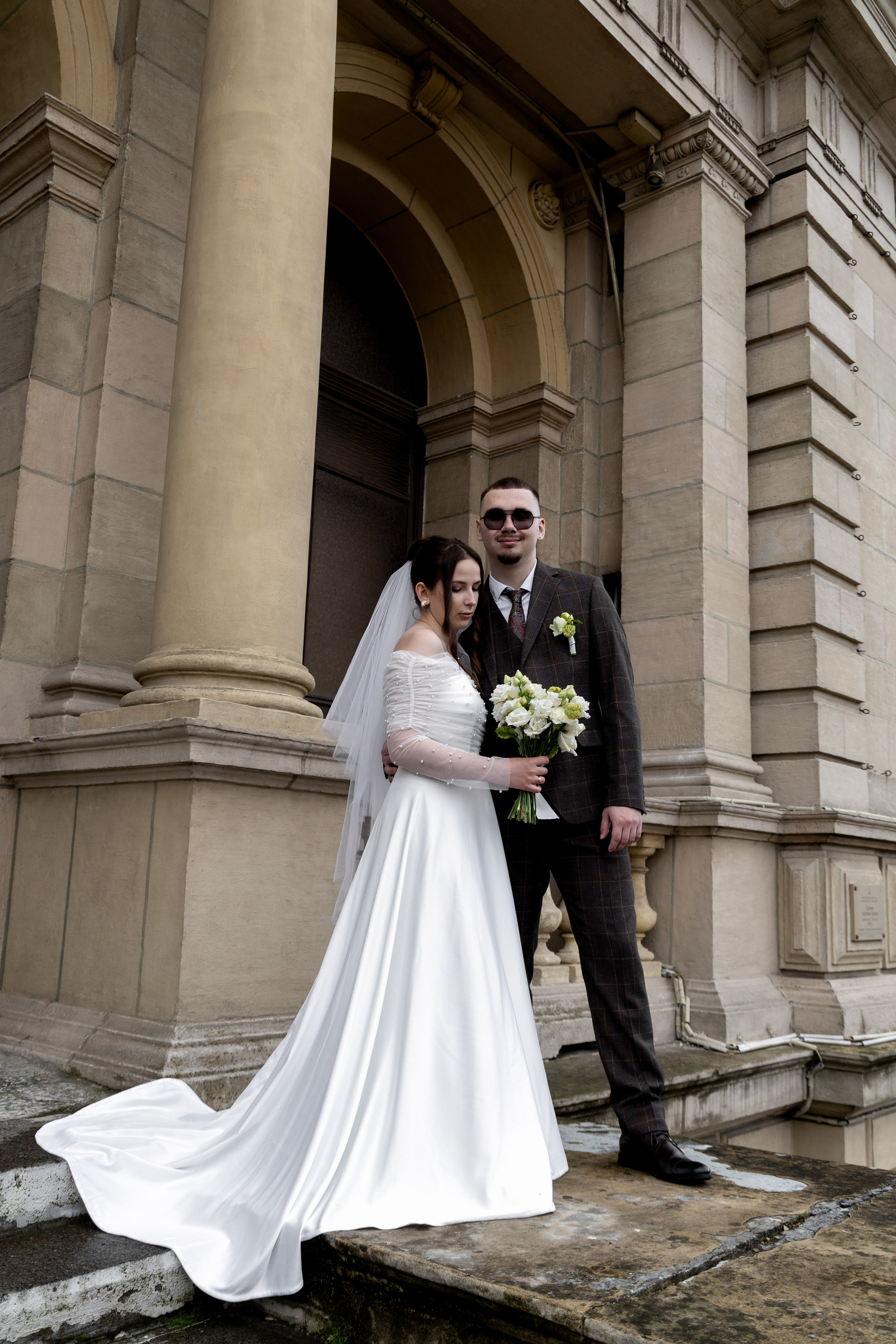 Максим & Ульяна. Фотограф в Калининграде Сокирко Светлана