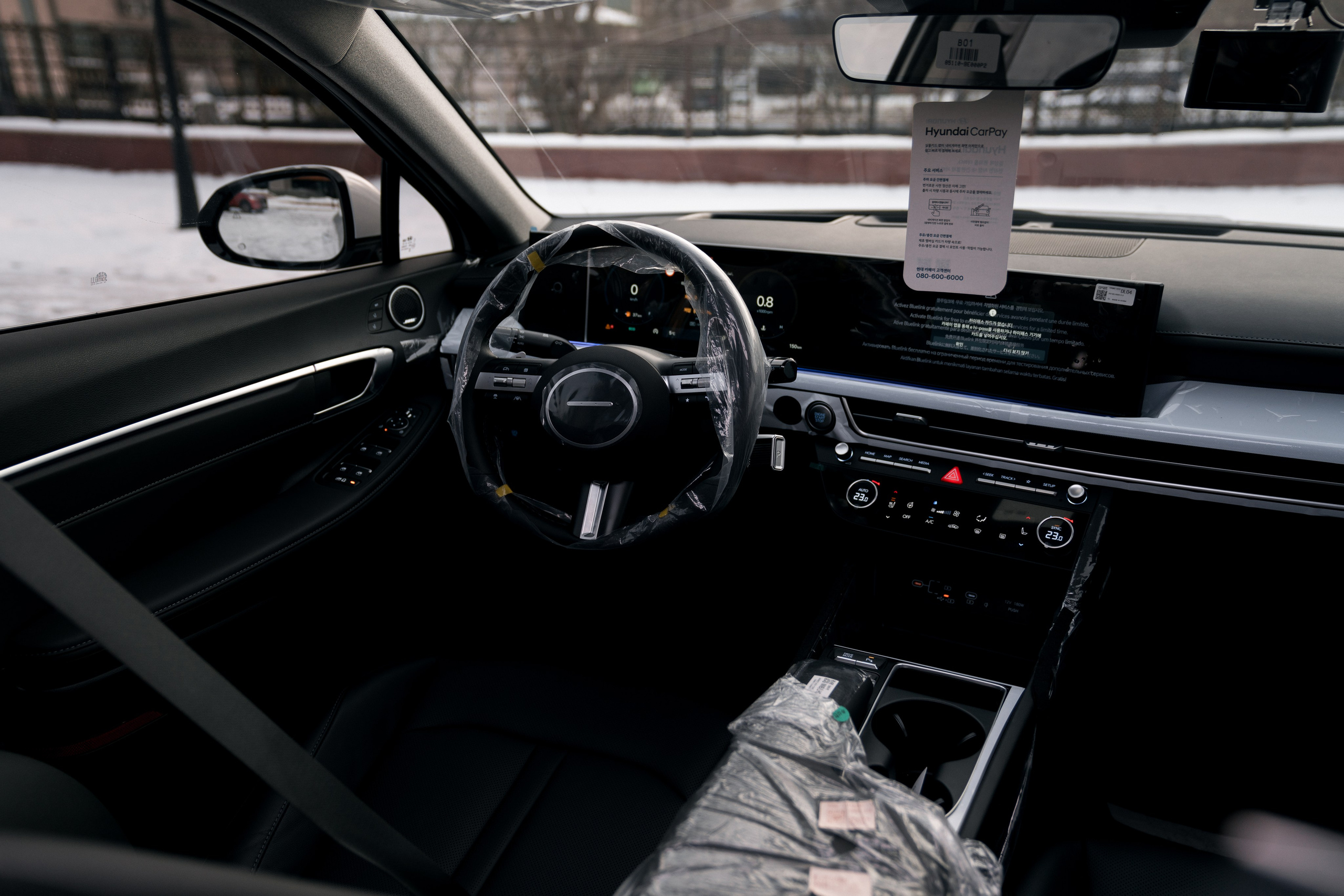 Hyundai Sonata VIII. Идеальные портреты для соцсетей — Фотограф Ленар