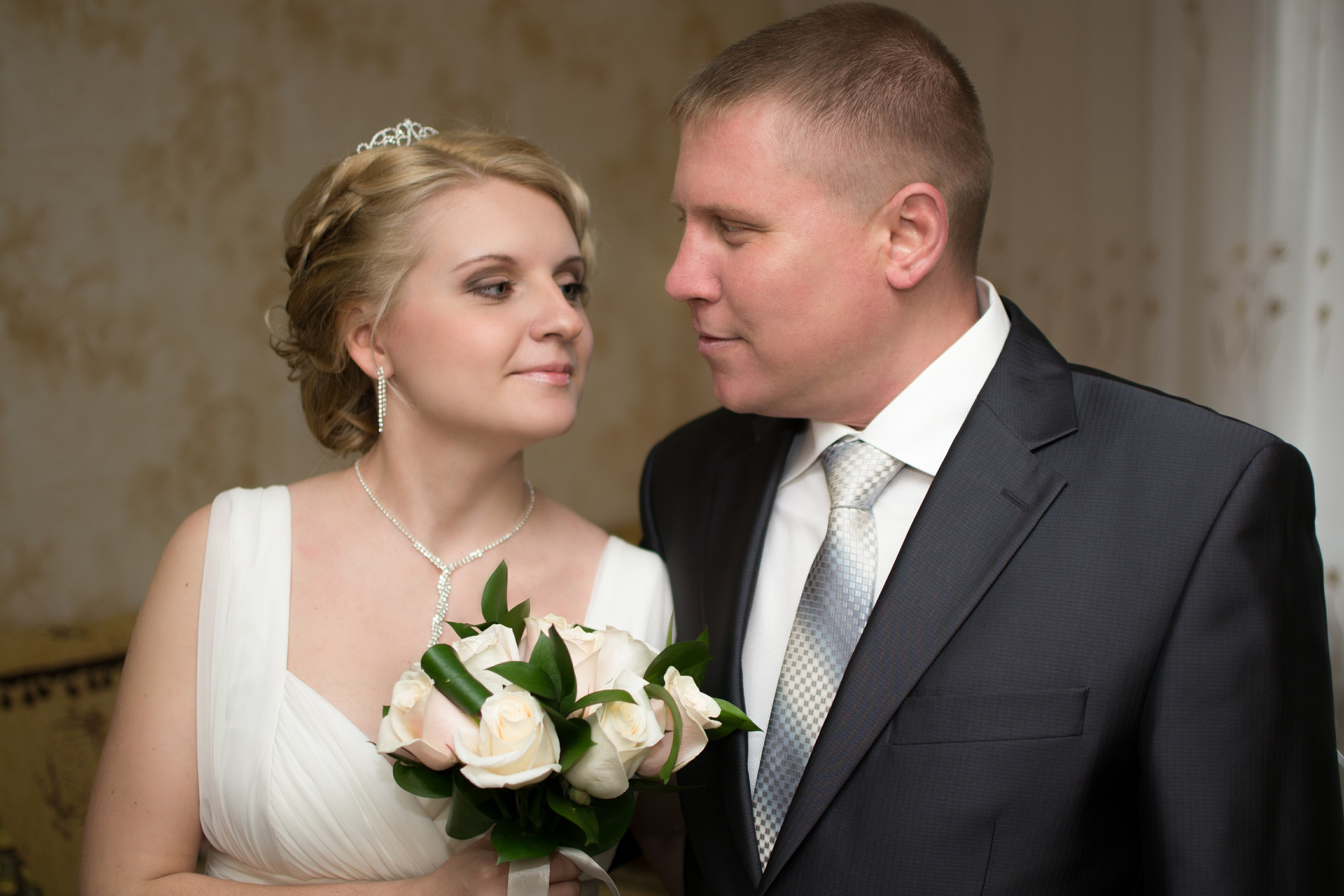 Свадьба. Портретный креативный творческий фотограф в Казани Михаил Бушенев