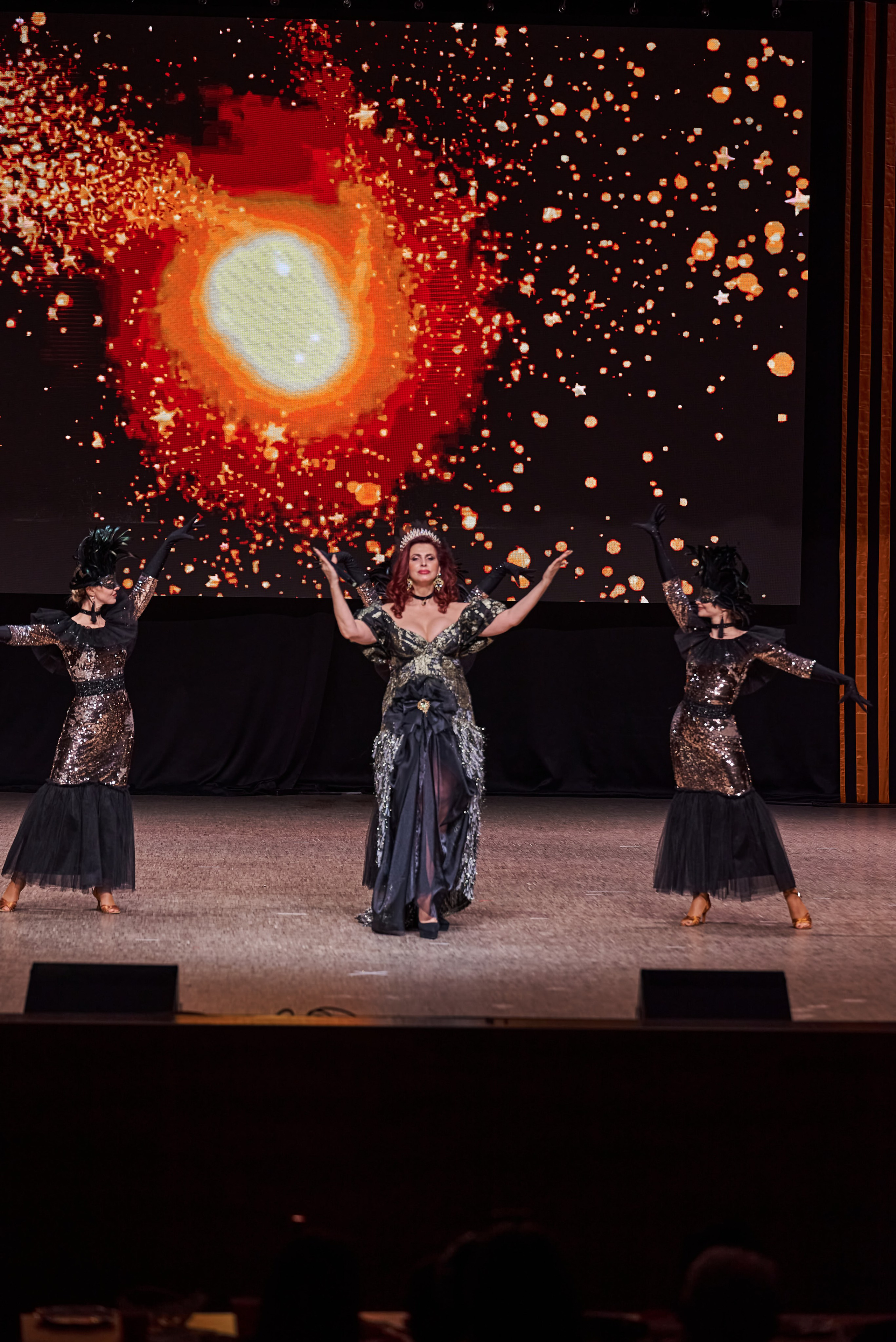 Финал. Фотограф Денис Кривопусков