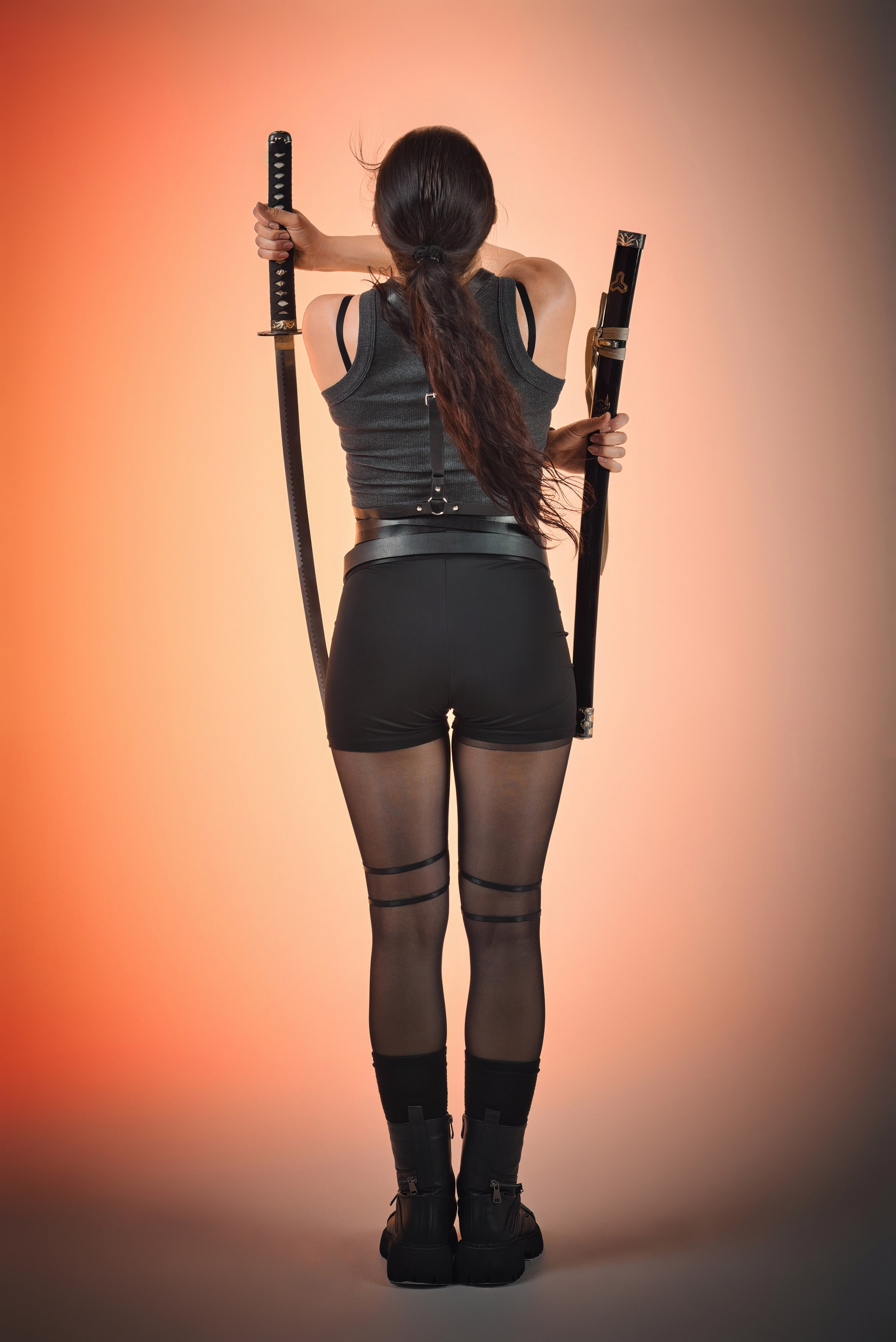 Tomb Rider. Фотограф Денис Кривопусков