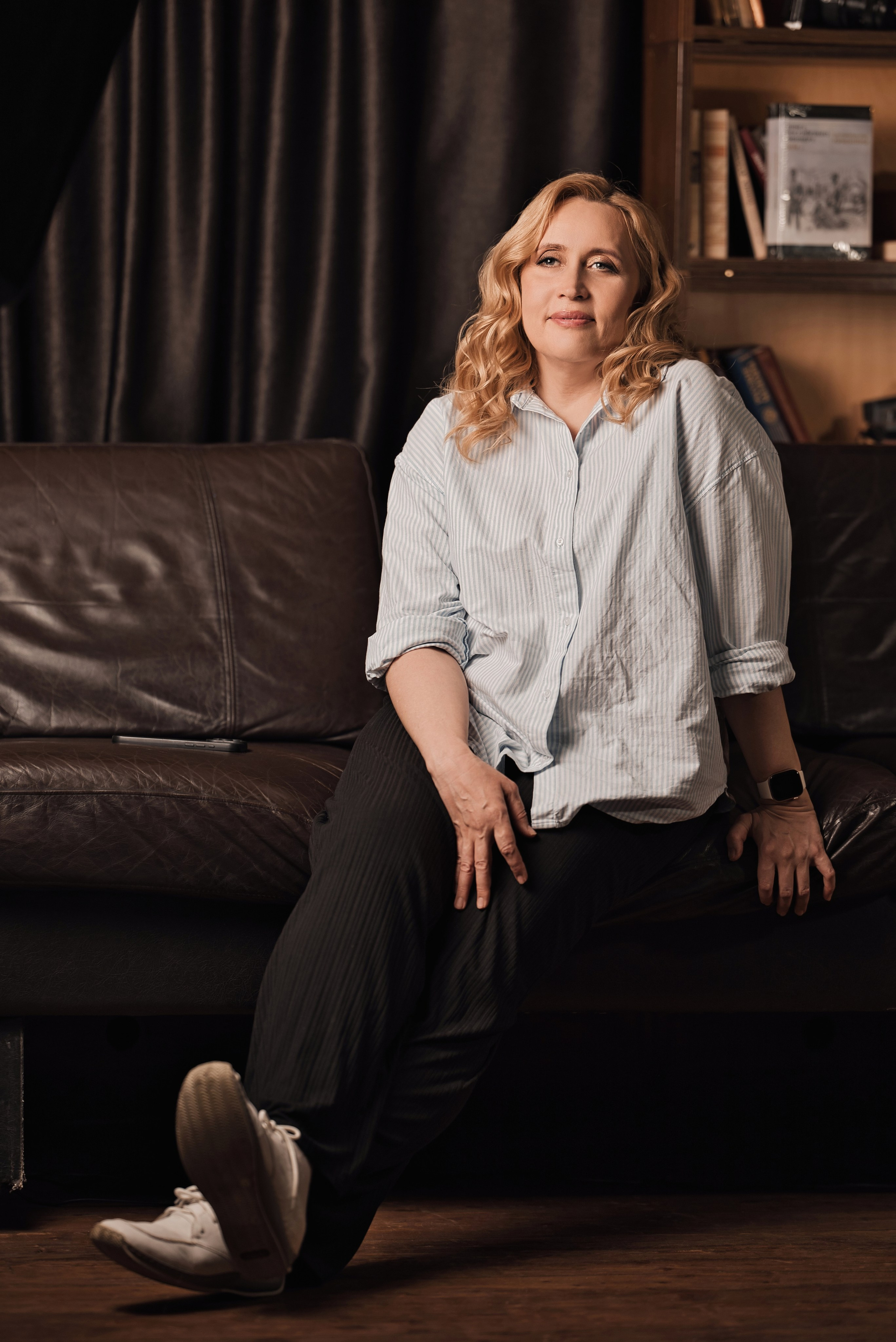 LIBRI. Фотограф Денис Кривопусков