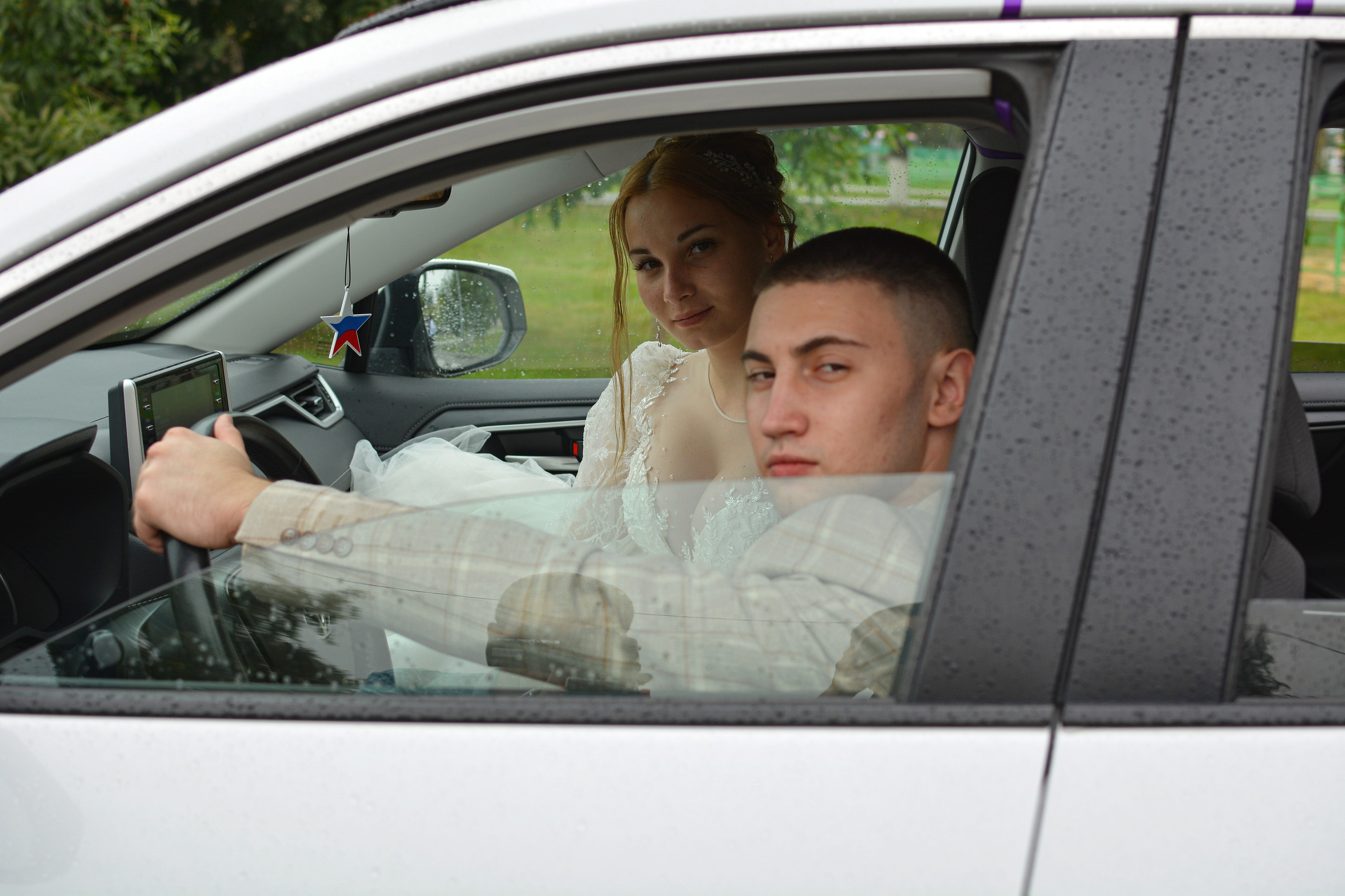 Валерия и Геннадий. Семейный и детский фотограф в городе Грязи Олеся Огурцова