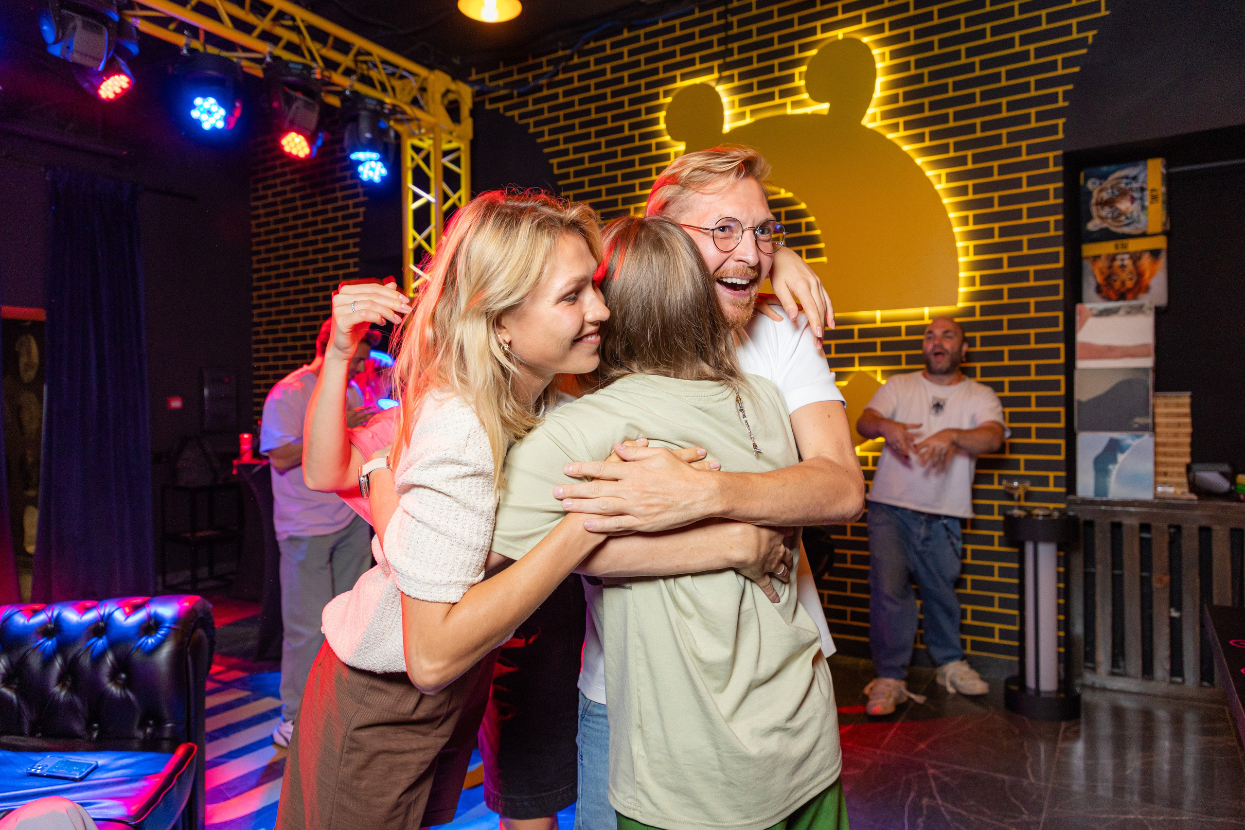 Корпоратив 2. Фотограф в Москве Алексей Липилин