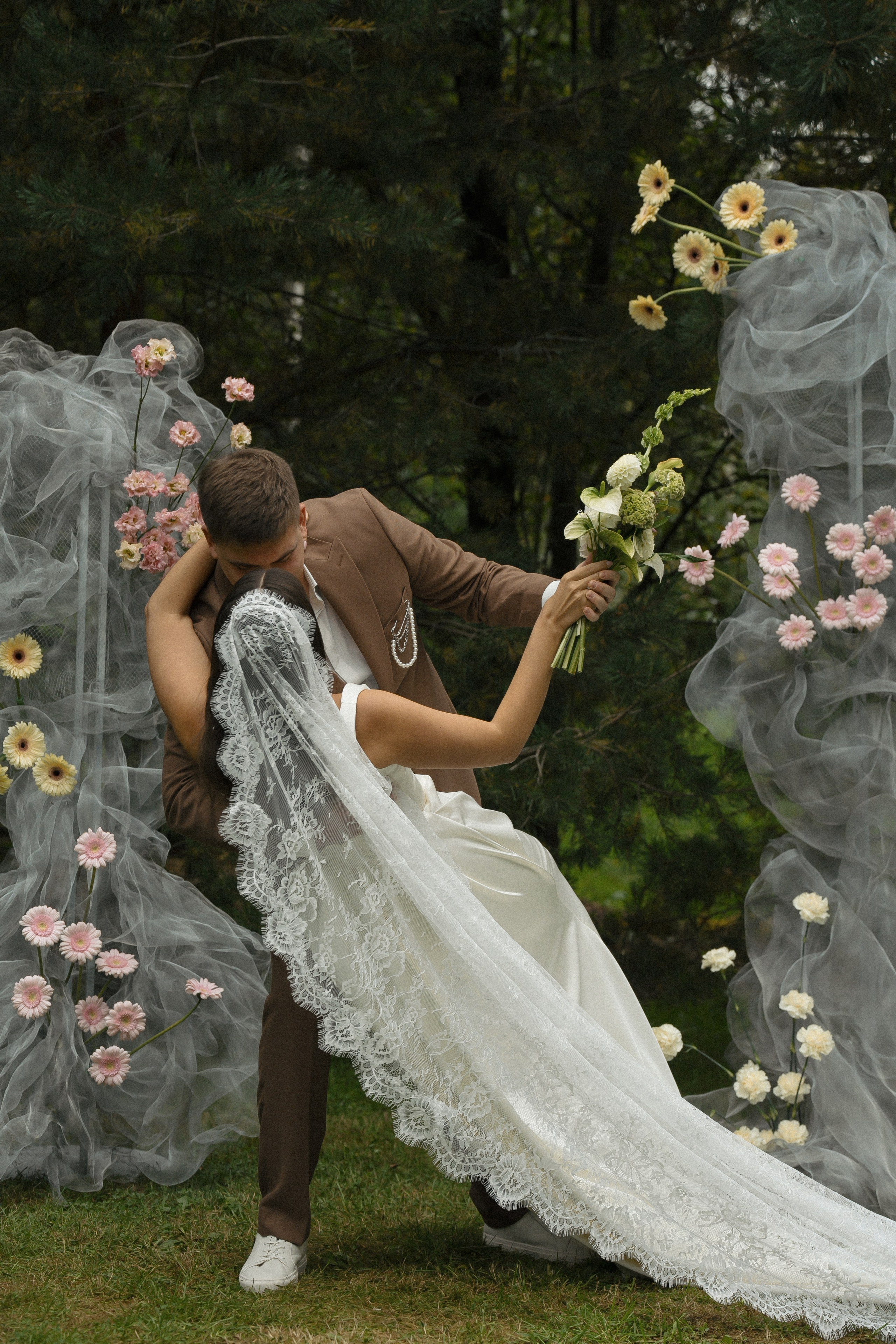 Римские каникулы. Свадебный фотограф Москва Светлана Анисимова