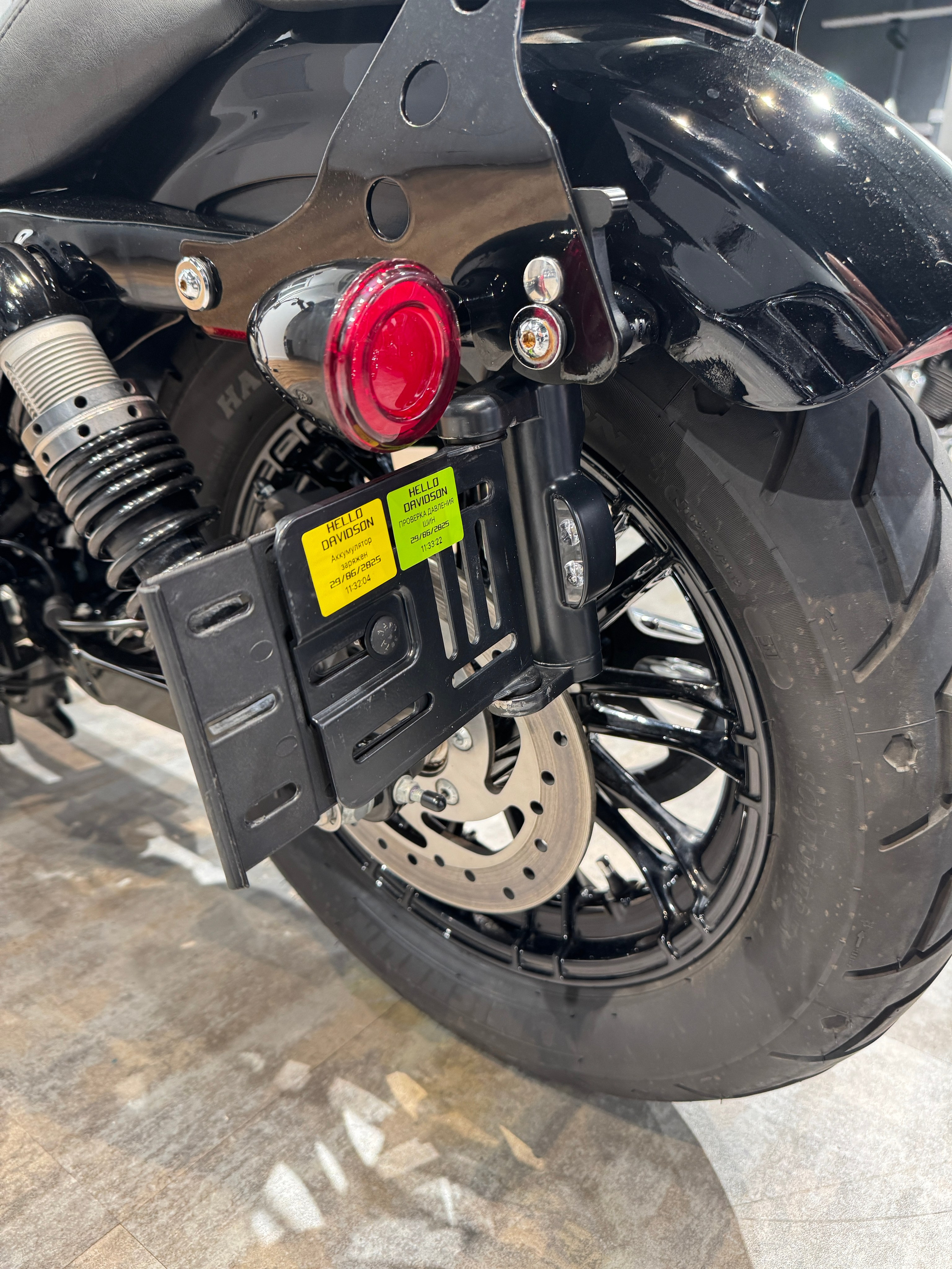 Мотоциклы Harley-Davidson 2020 Sportster 1200 (Forty Eight) (Sportster) — купить мотоцикл. Hello Davidson, Москва. Только хорошие мотоциклы…