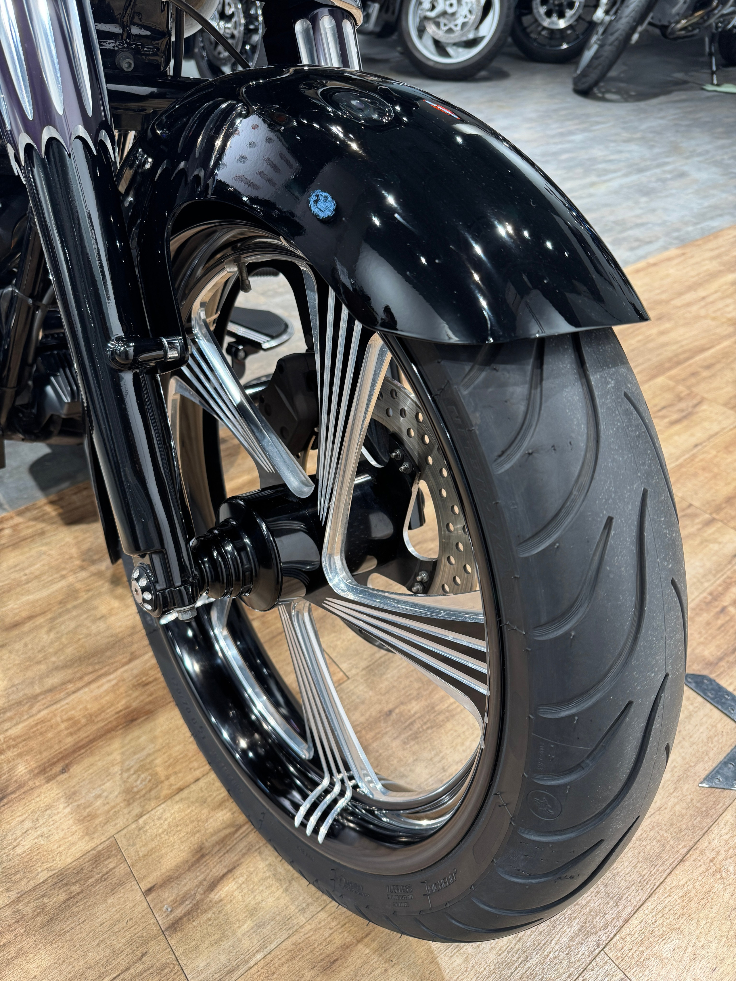 Мотоциклы Harley-Davidson HD Street Glide Bagger (Touring)  — купить мотоцикл. Hello Davidson, Москва. Только хорошие мотоциклы…