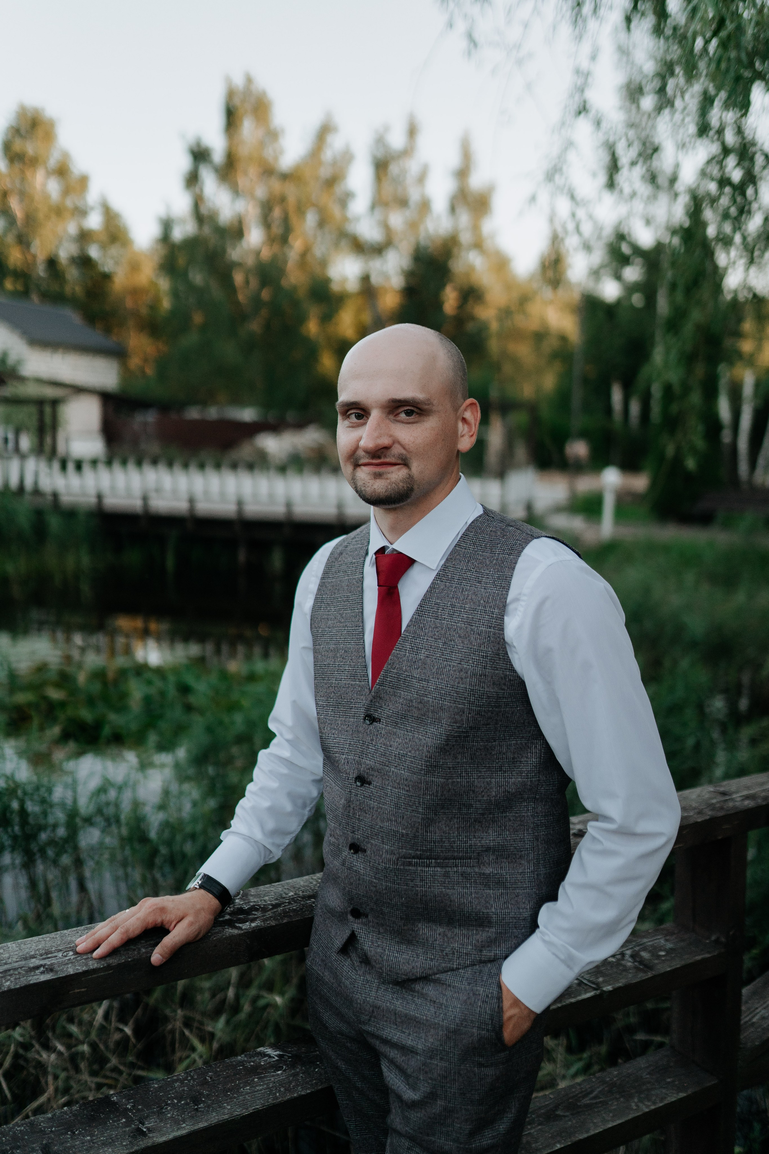 Свадебные съемки. Фотограф Владислав Деревнюк