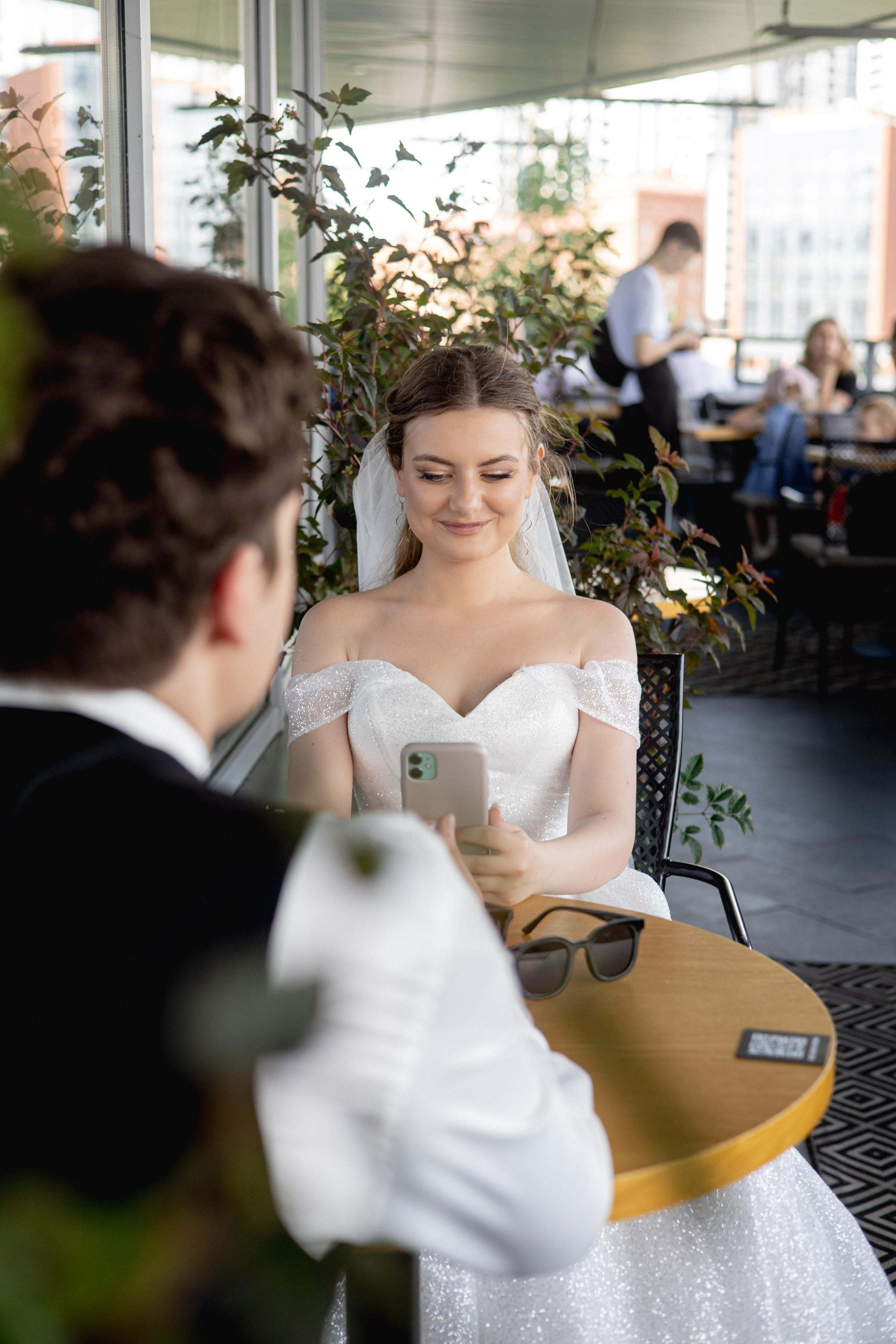 Кирилл и Кристина. Свадебный и семейный фотограф Екатеринбург