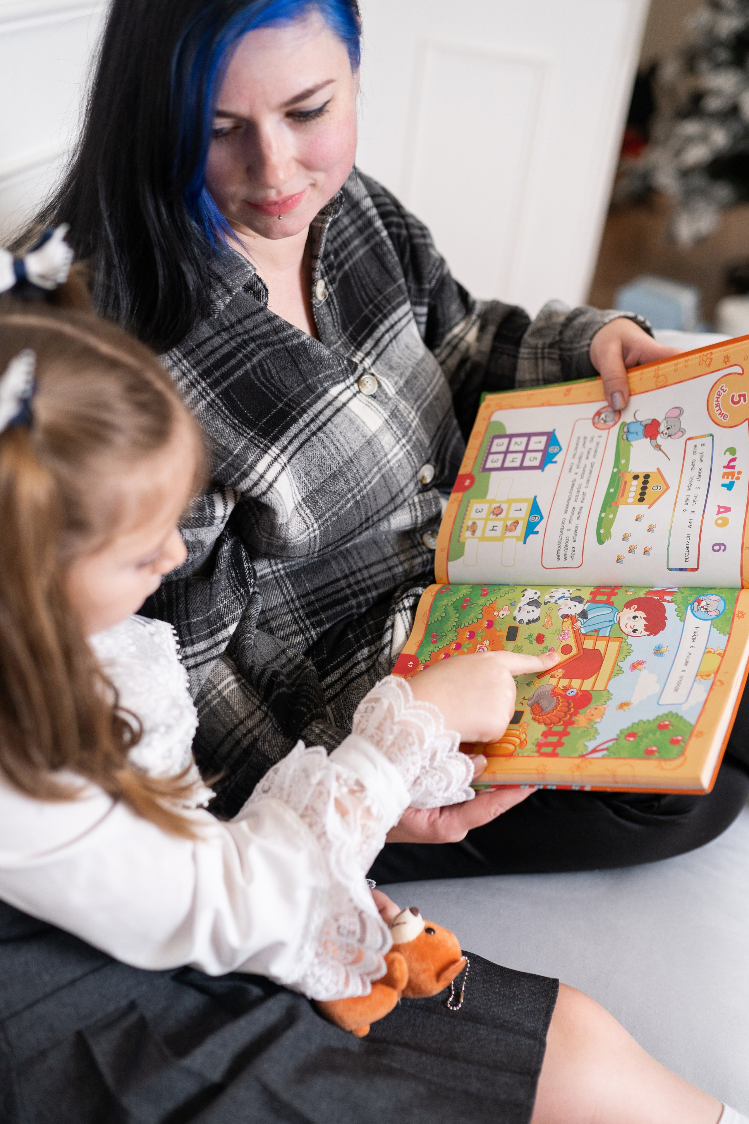 Логопед Алиса. Фотограф в Самаре Иван Булатов