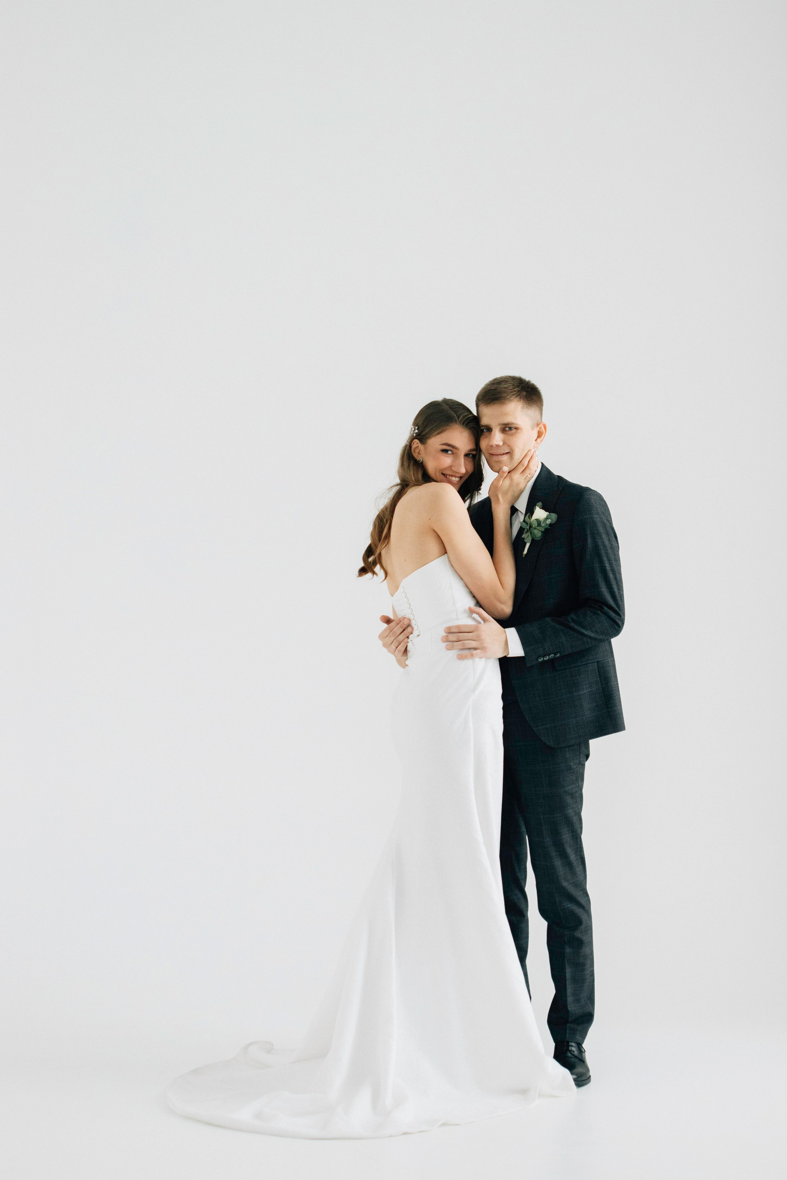 Алина и Данил. Фотограф в Омске Елизавета Першина