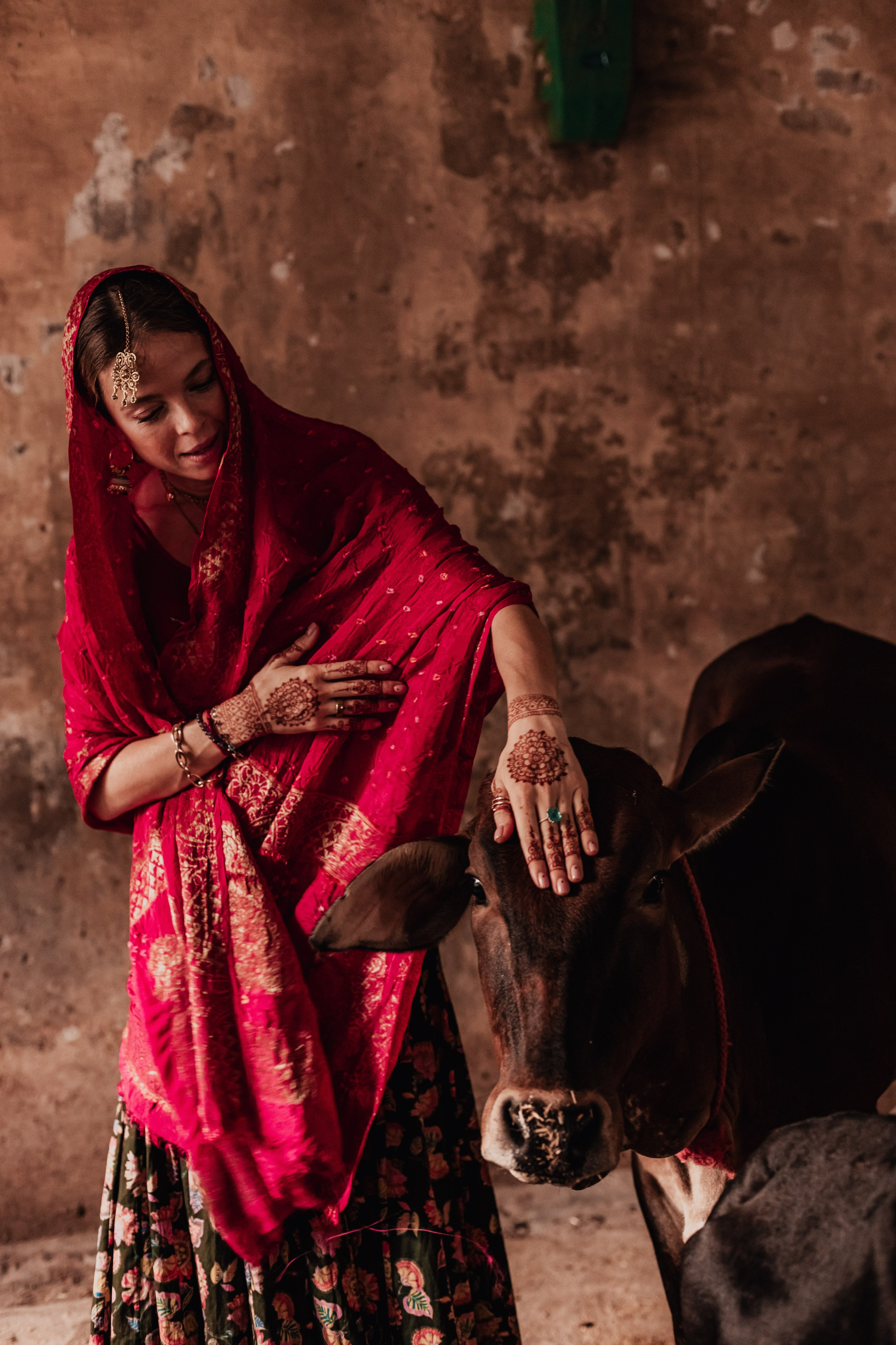 Nikunja Devi. Mariam Bagdasaryan