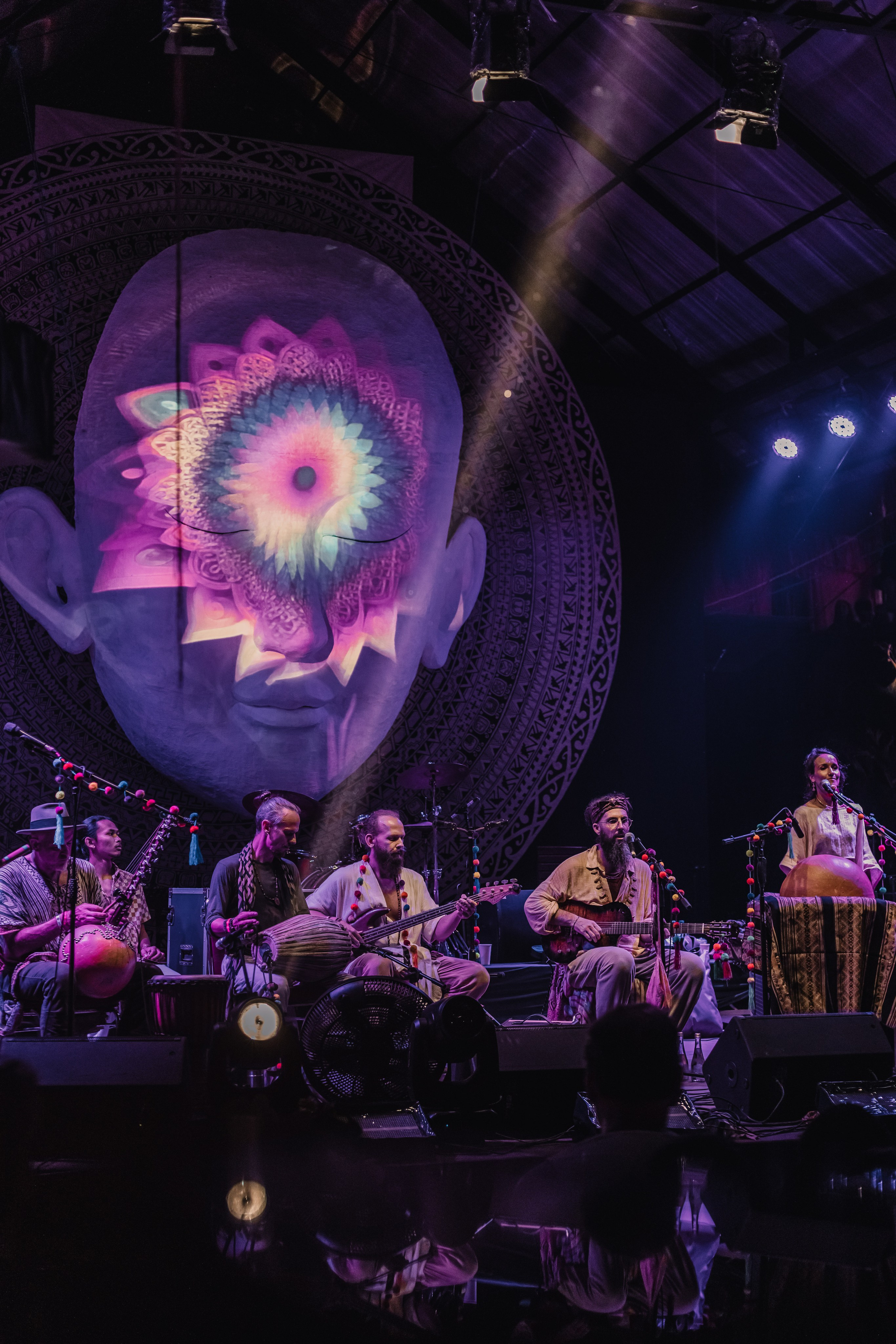 Bali Spirit Festival 2024 Sunday. Mariam Bagdasaryan