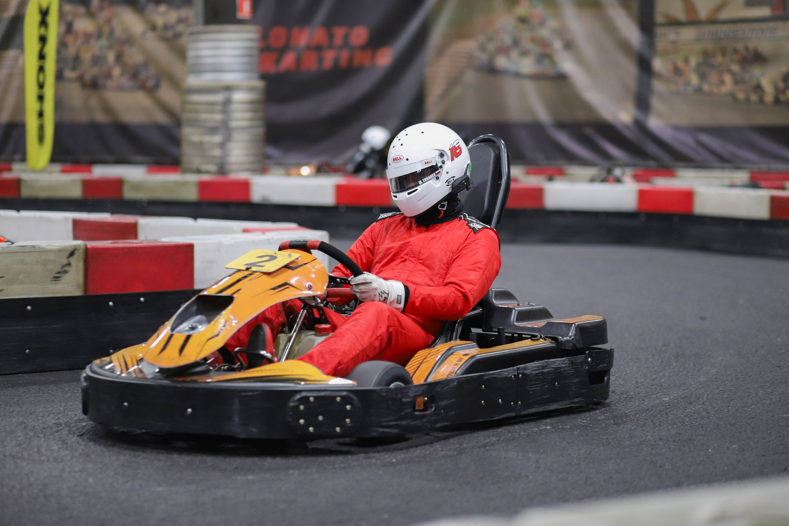 LSK Winter Cup 2025 — 2026 | Этап 4. Malenkyia