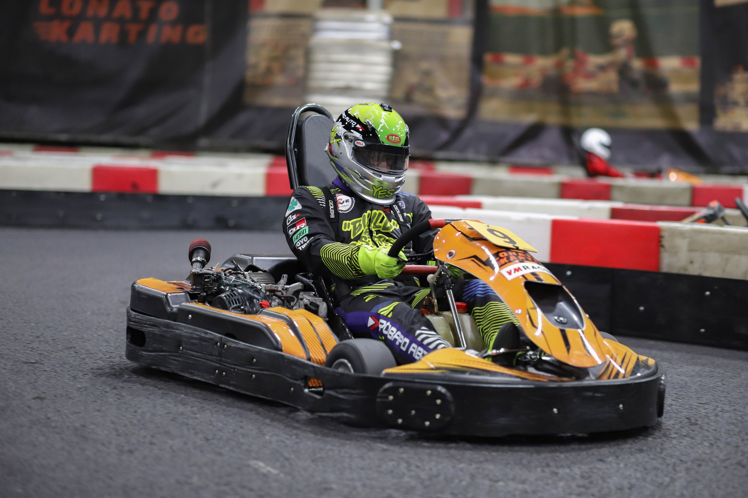 LSK Winter Cup 2025 — 2026 | Этап 3. Malenkyia