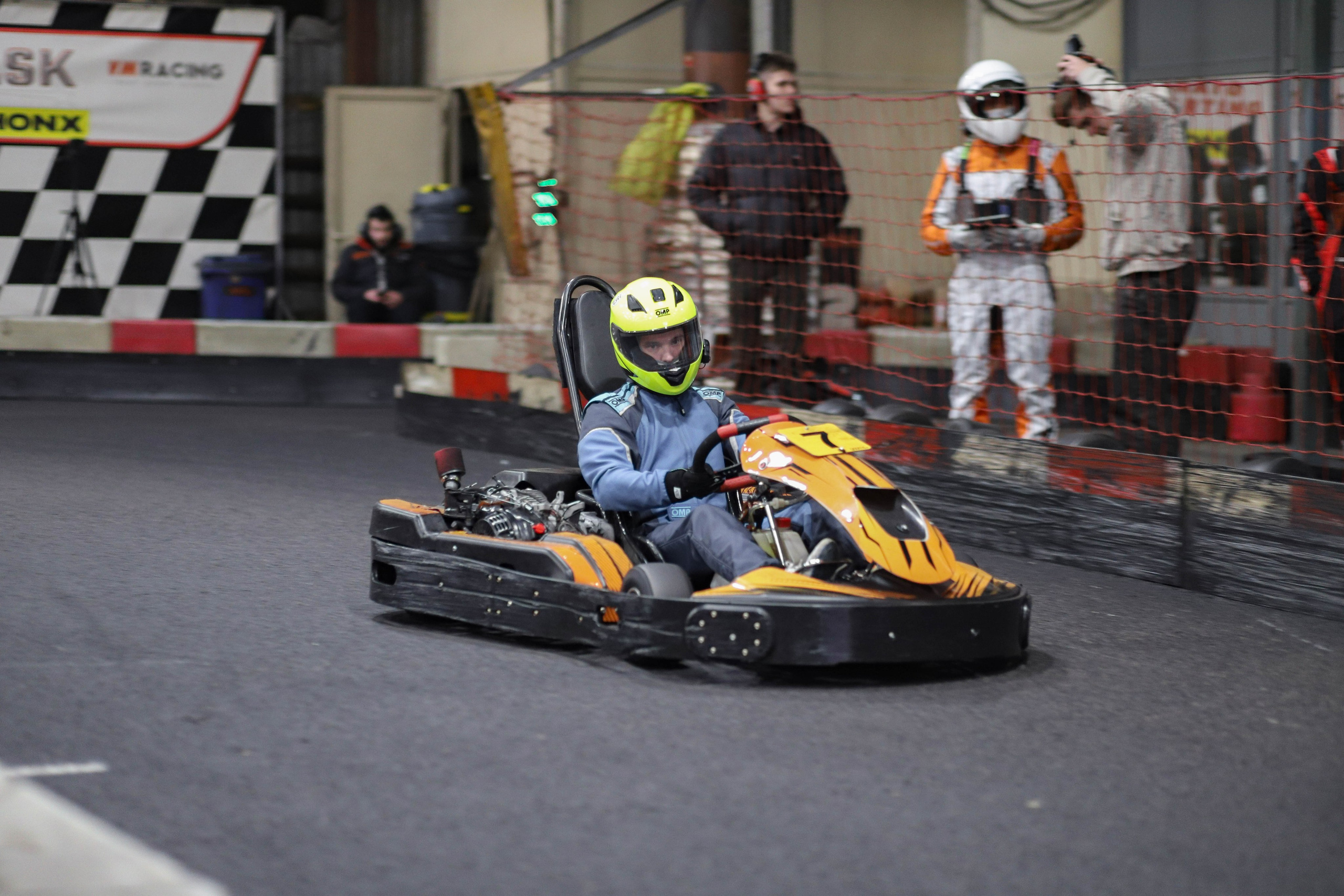 LSK Winter Cup 2025 — 2026 | Этап 3. Malenkyia