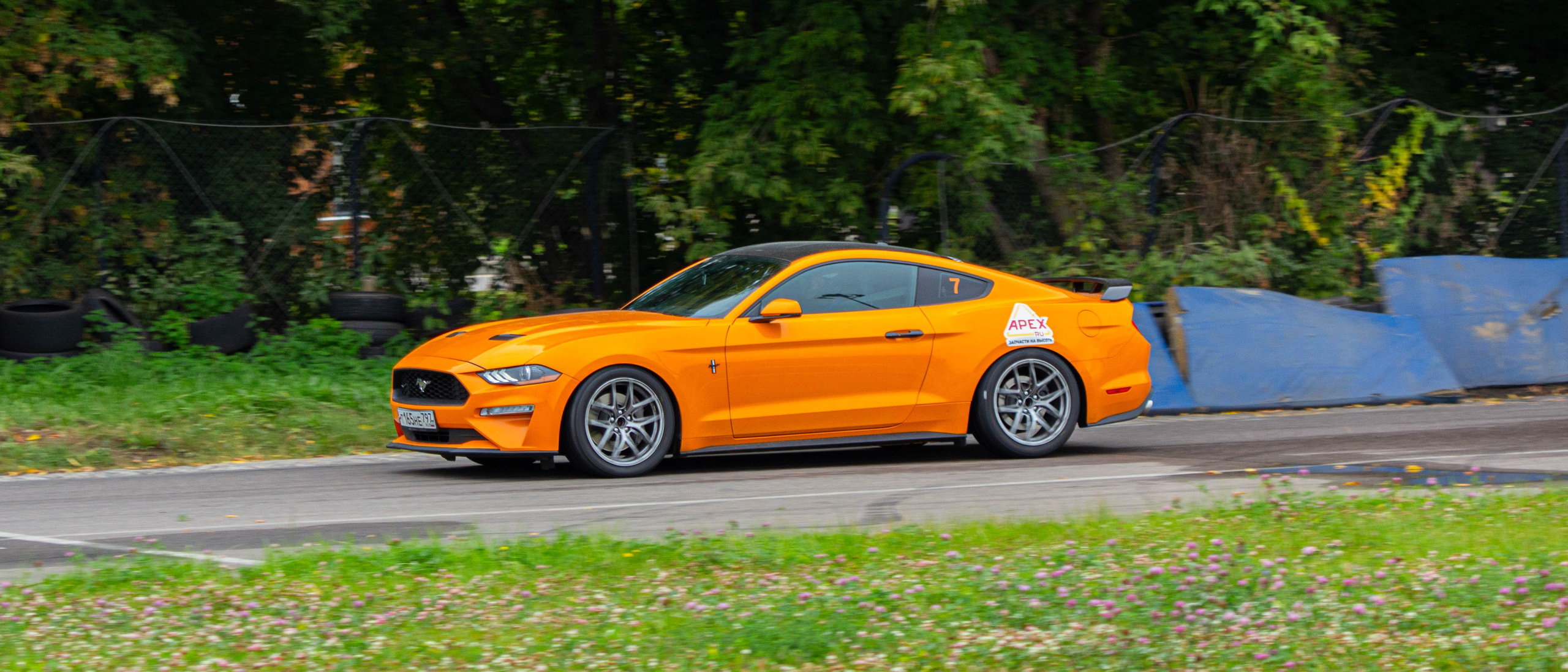 МосАвтоСлалом 20.09.25. Malenkyia