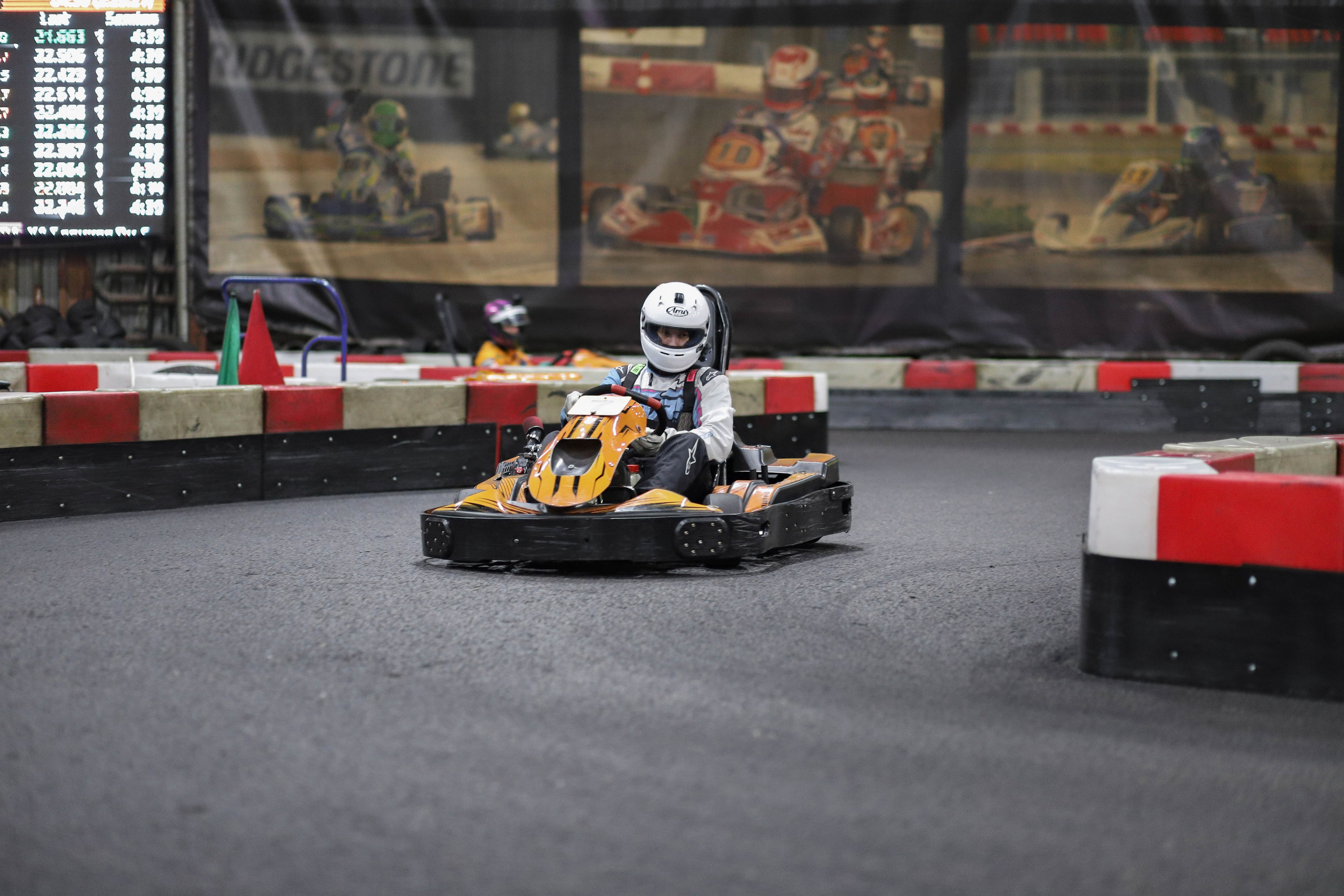 LSK Winter Cup 2025 — 2026 | Этап 3. Malenkyia