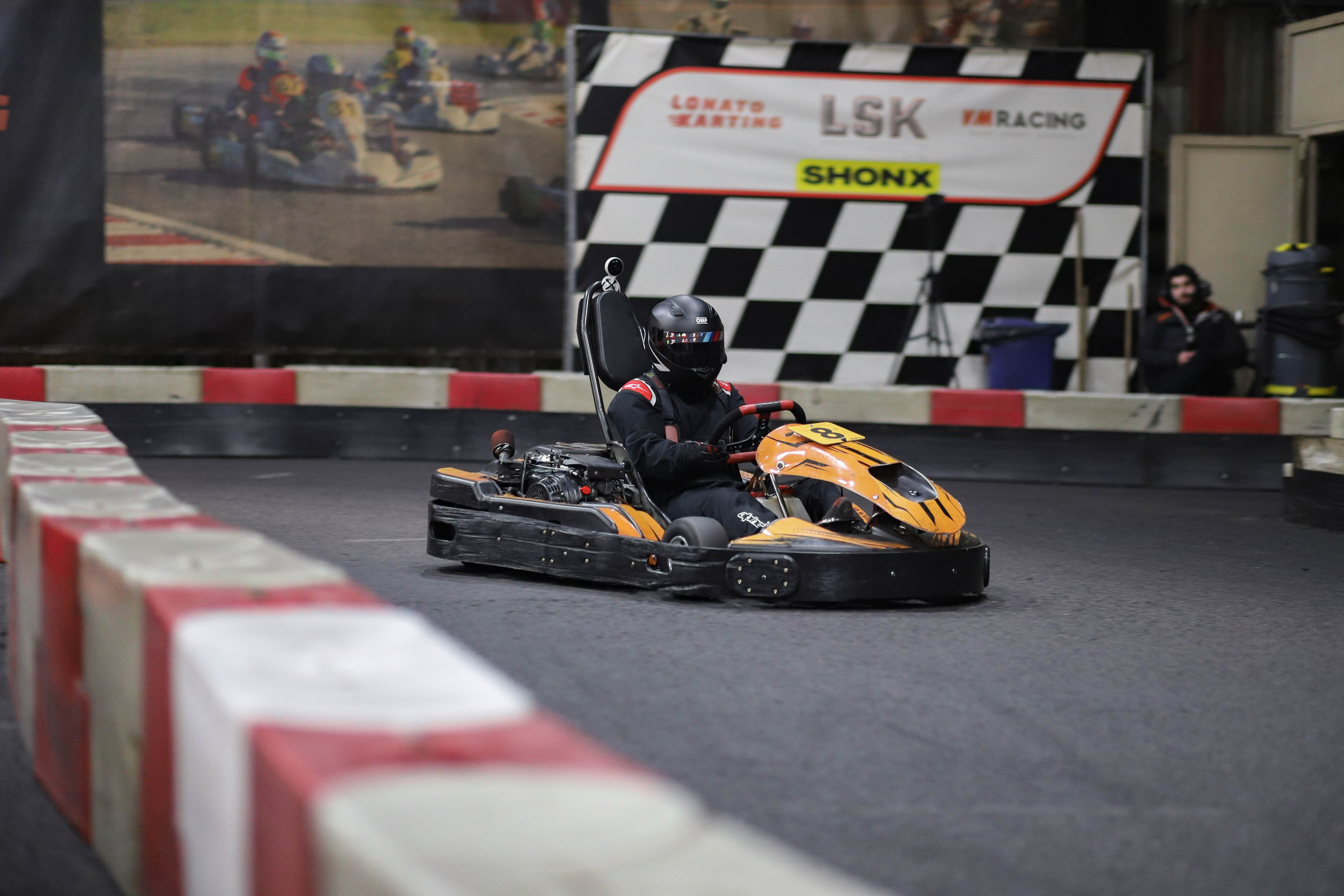 LSK Winter Cup 2025 — 2026 | Этап 3. Malenkyia