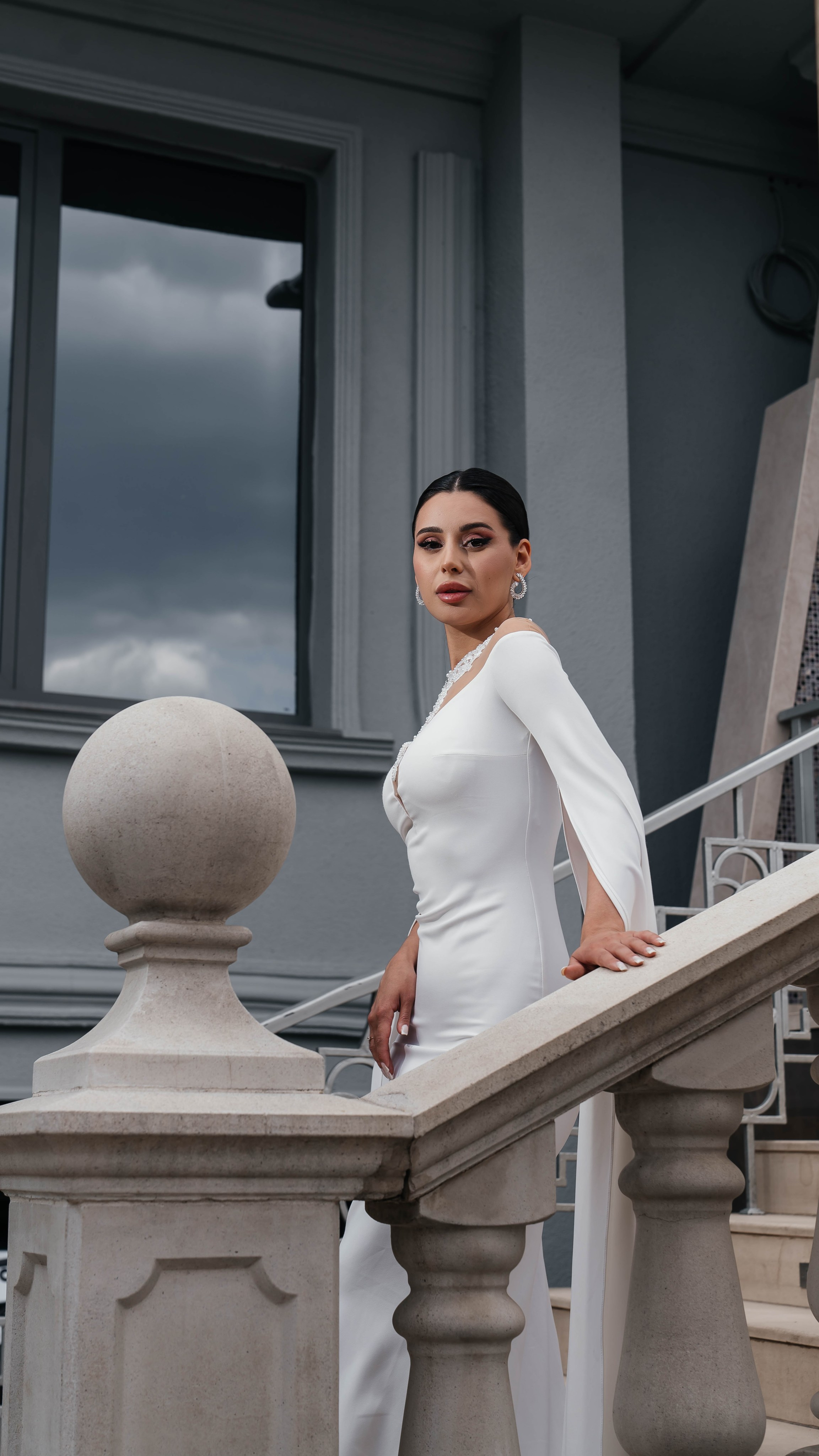 Розовая гортензия. Свадебный фотограф в Саратове и Москве Гусейнова Рухия