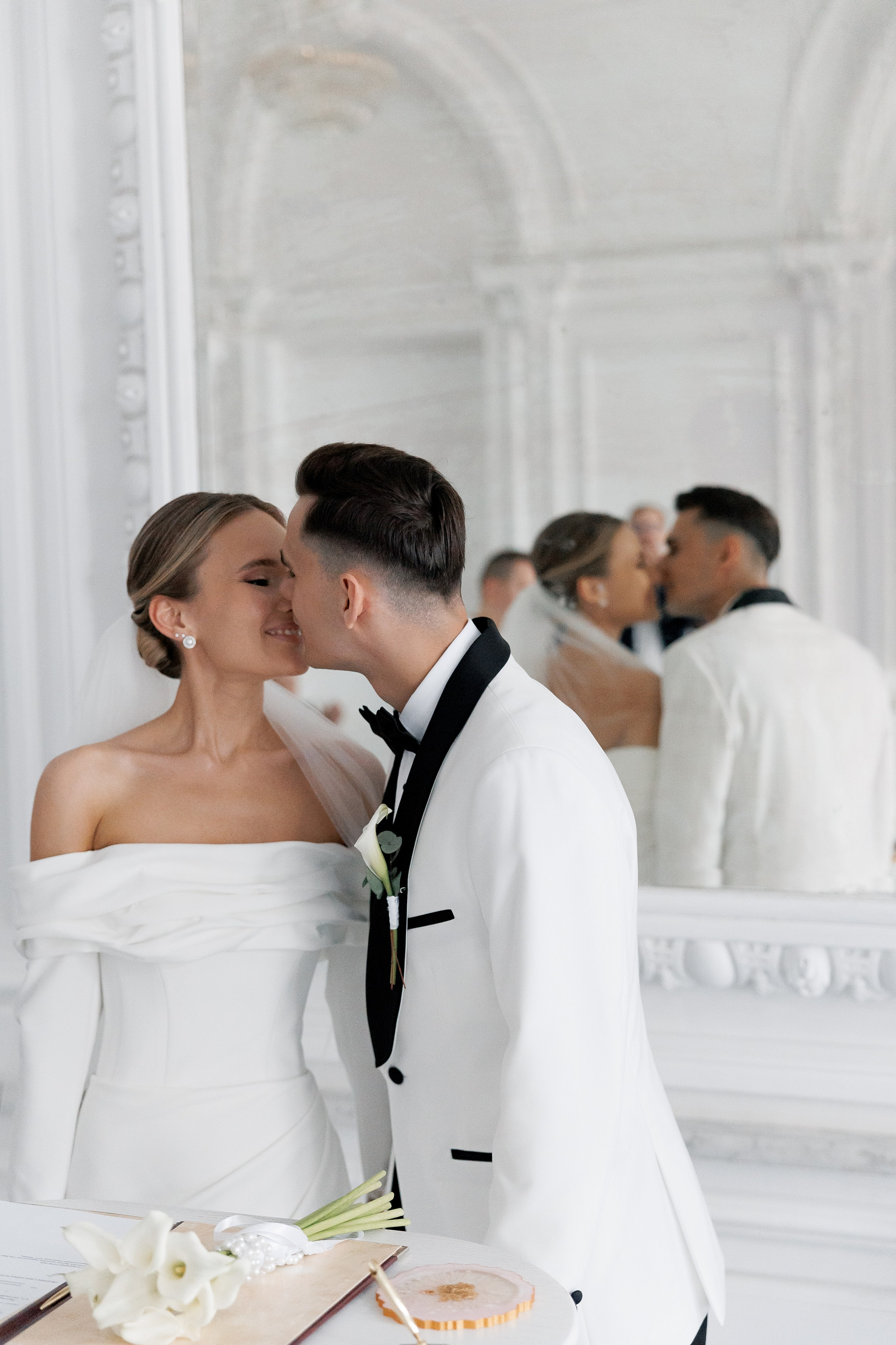 Олег & Мария. Свадебный фотограф Домодедово Москва Катерина Алехина