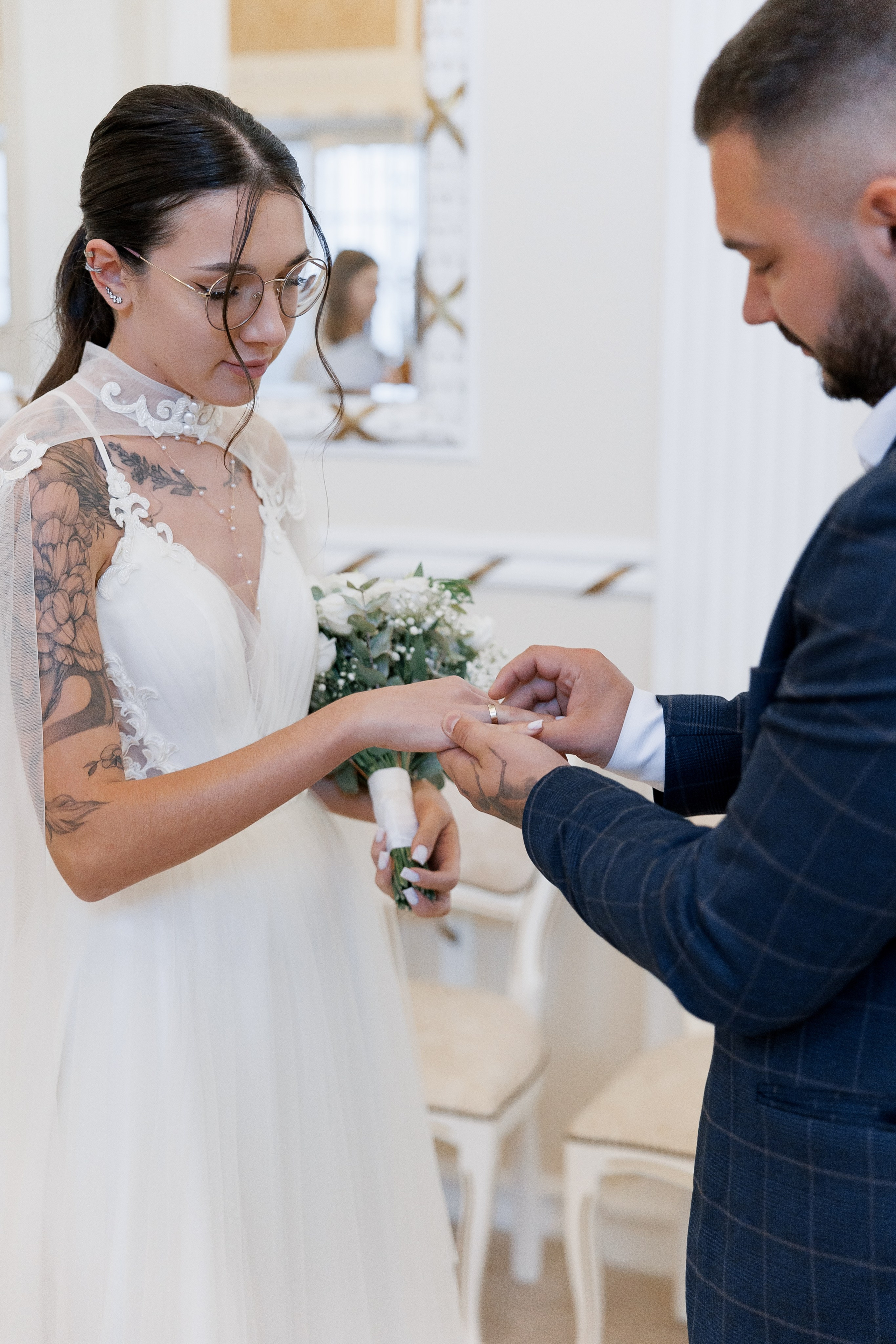 Анонс свадьбы Александра и Дианы. Свадебный фотограф Домодедово Москва Катерина Алехина