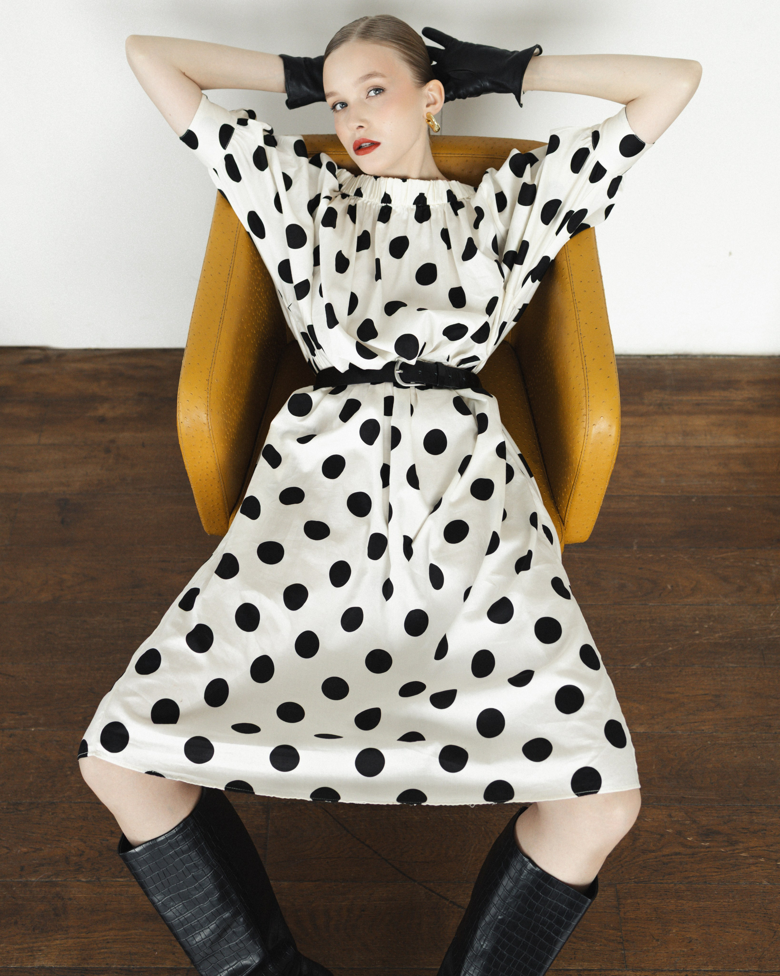 Студийная. Sorokina