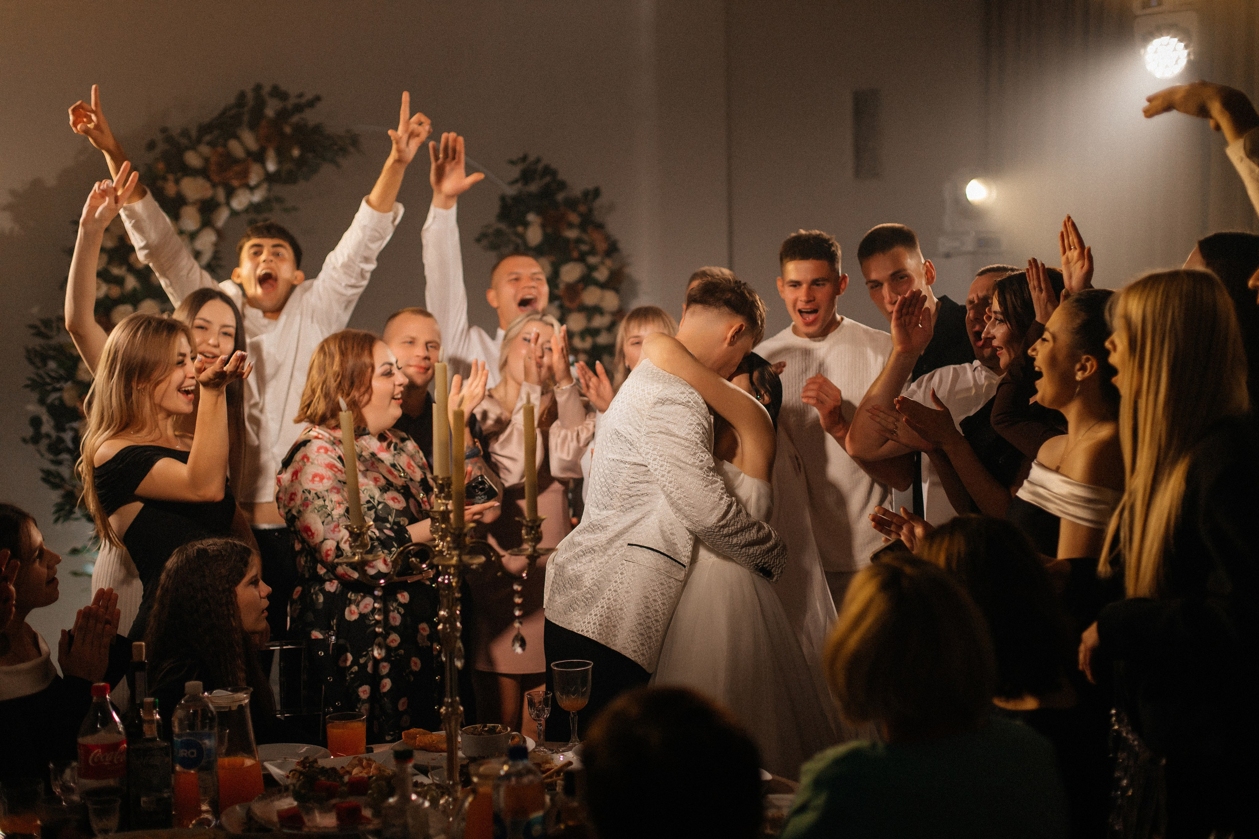 Сергей и Ксения. Свадебный фотограф и видеограф