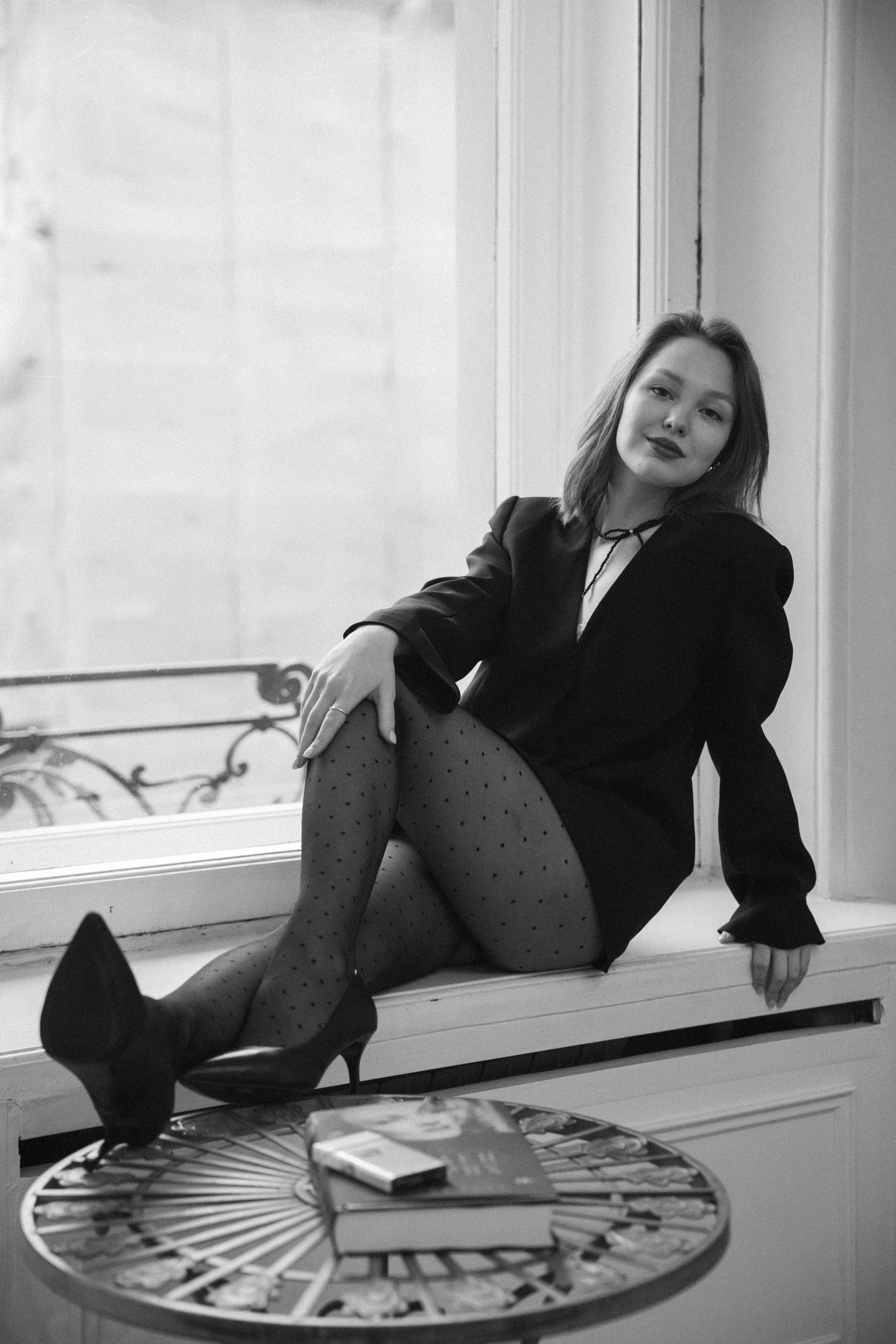 Женственность. Питерский фотограф