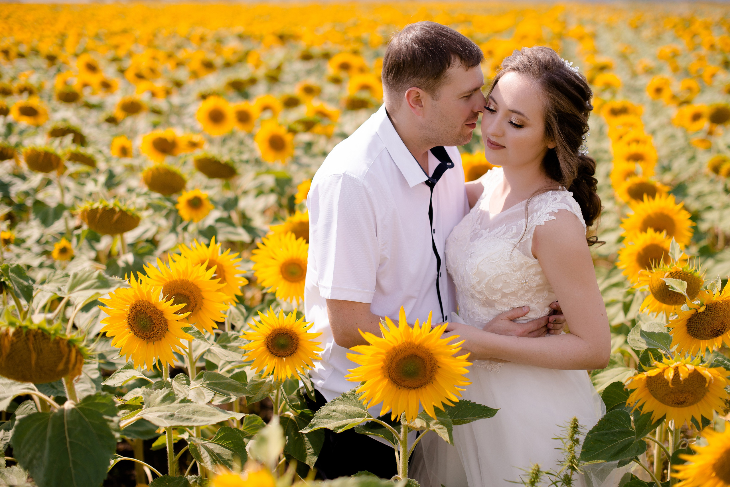 Валерия и Антон. Портретный и семейный фотограф Магнитогорск Евгения Ионова