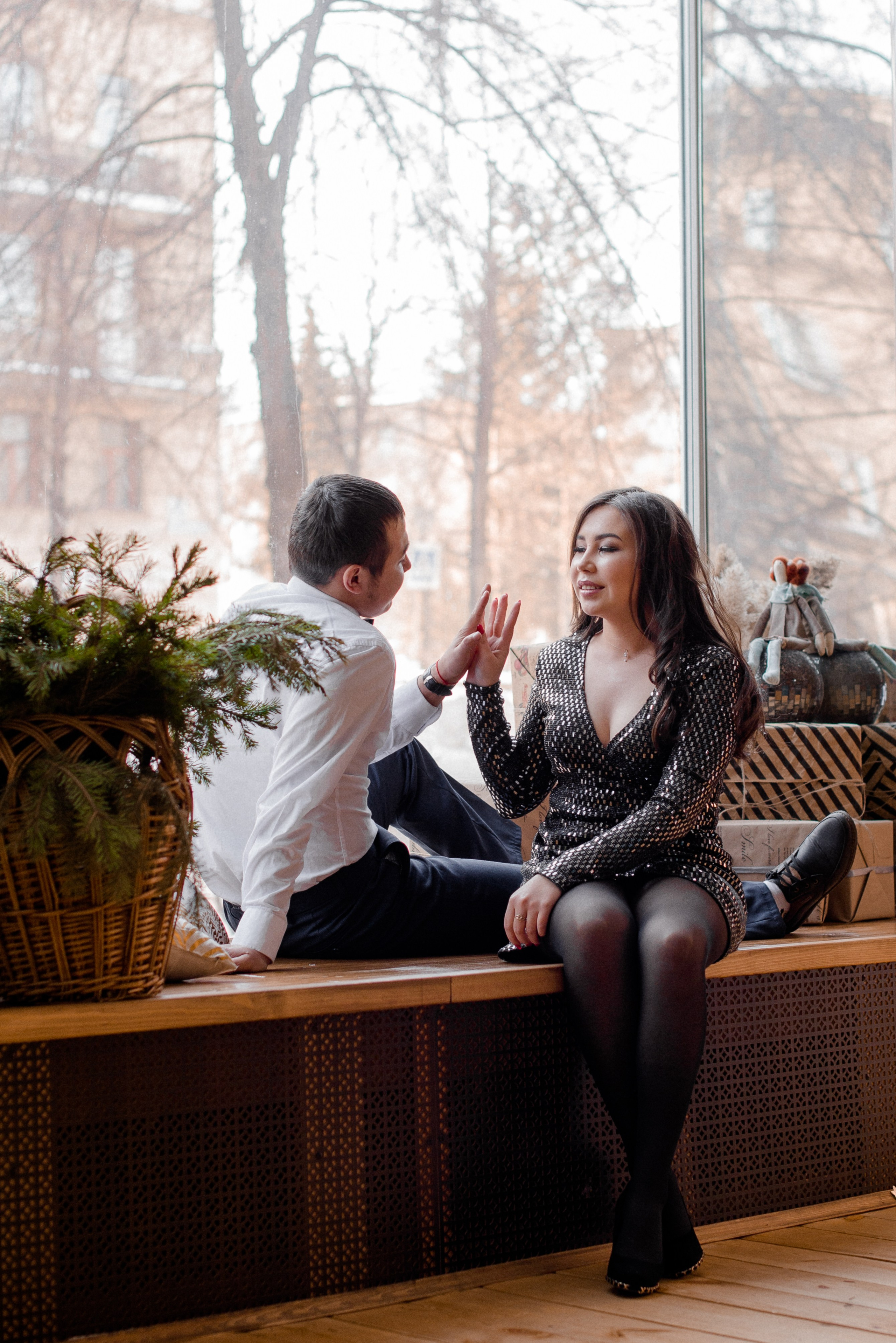 Эльмира love story. Портретный и семейный фотограф Магнитогорск Евгения Ионова