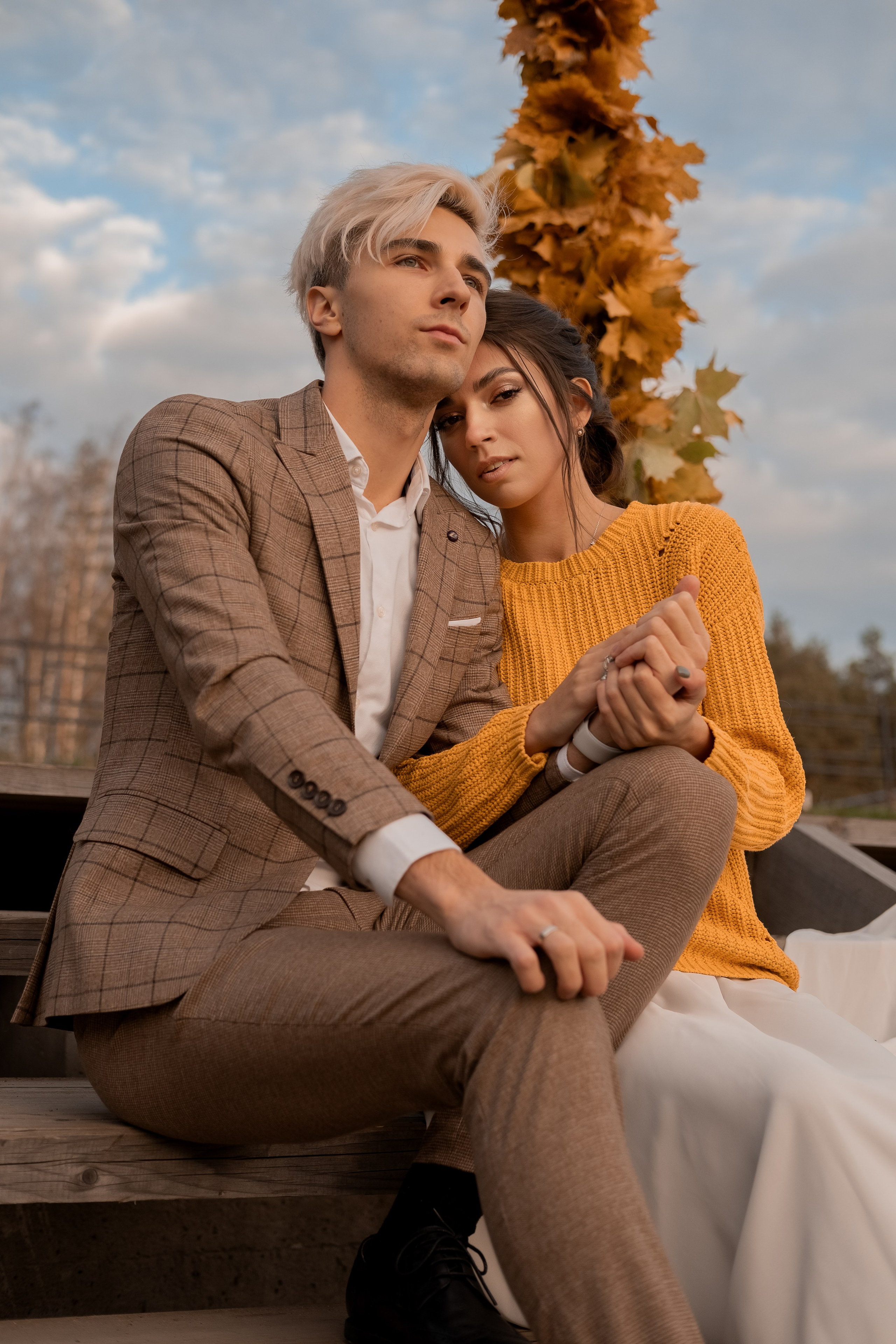 Свадебная фотосессия. Семейный и женский фотограф в Санкт-Петербурге