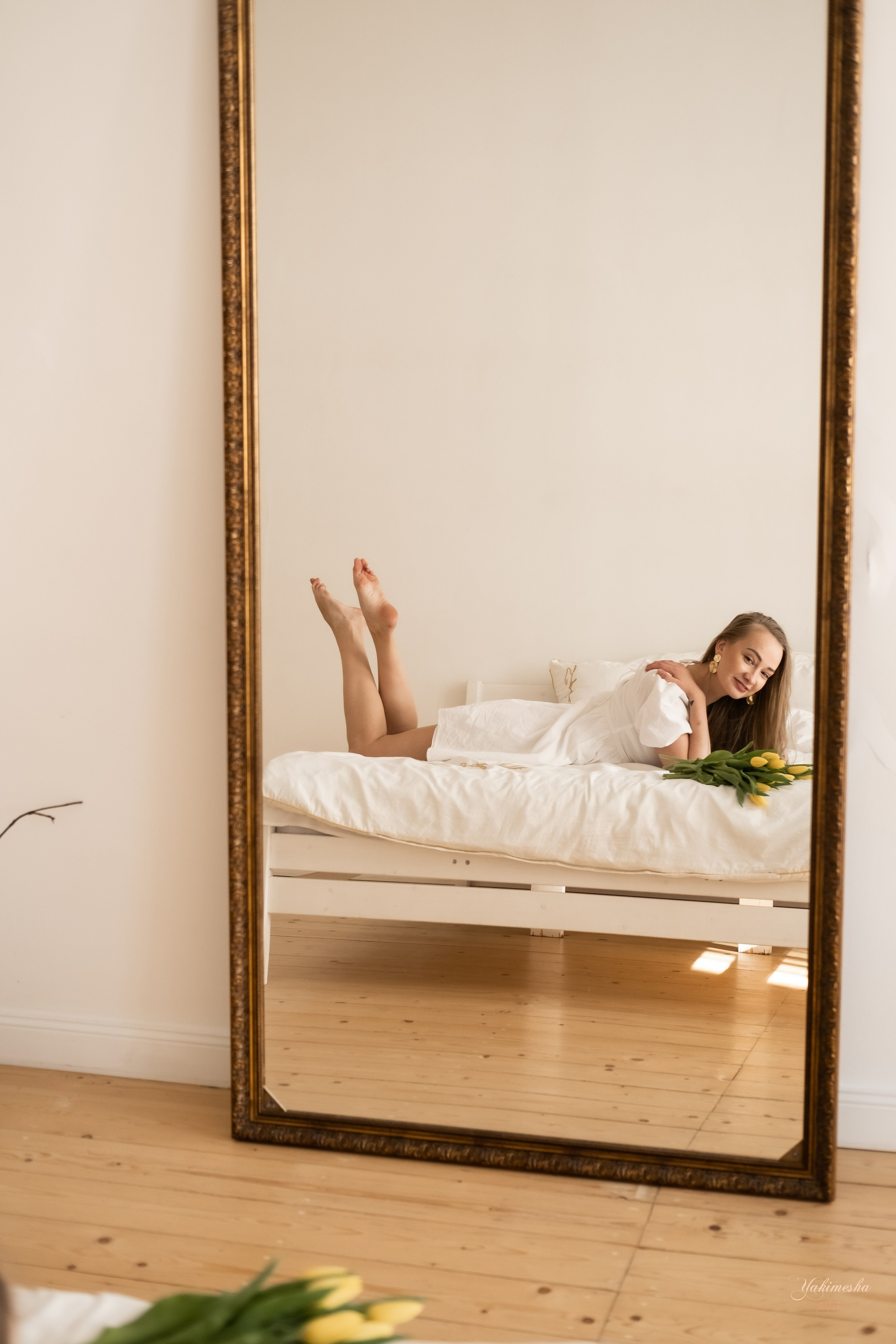 Женский портрет. Семейный и женский фотограф в Санкт-Петербурге